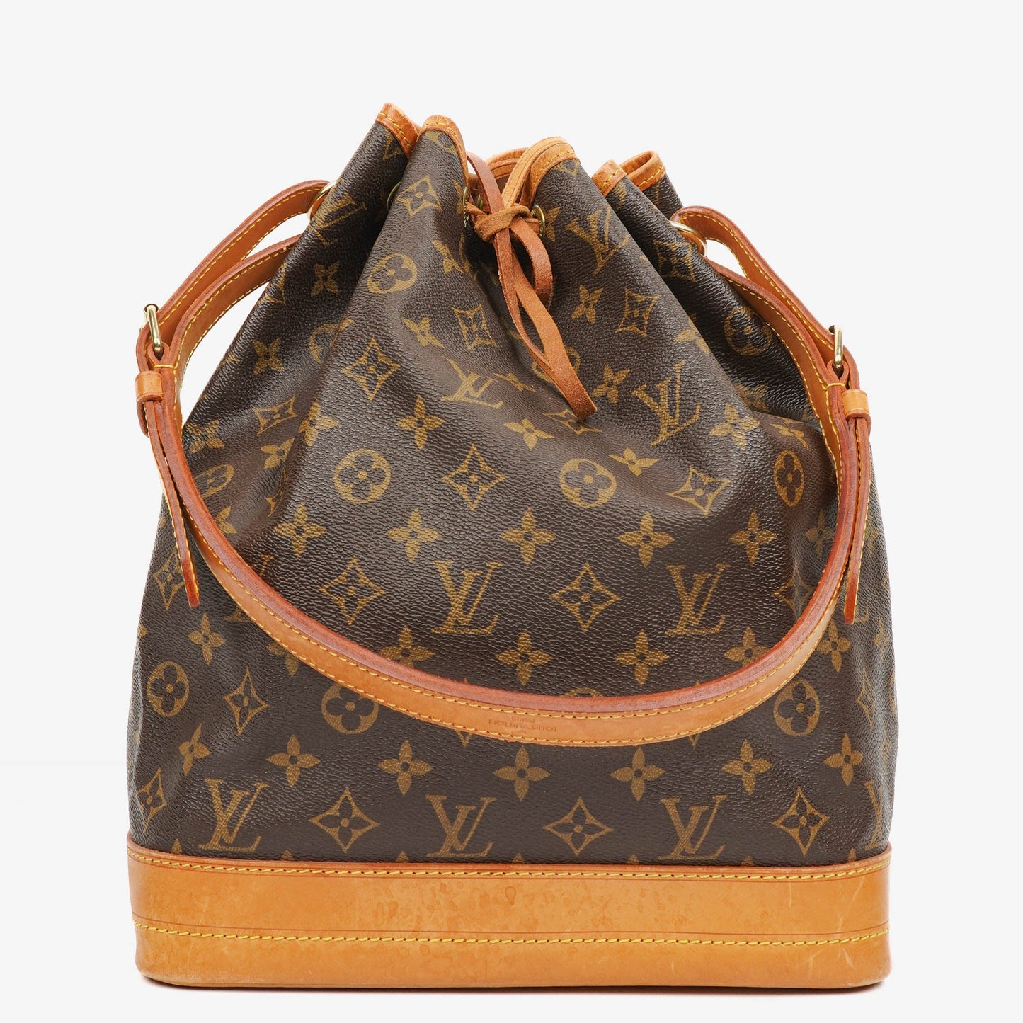 Louis Vuitton Noe Grande GM Monogram Canvas Shoulder Bag