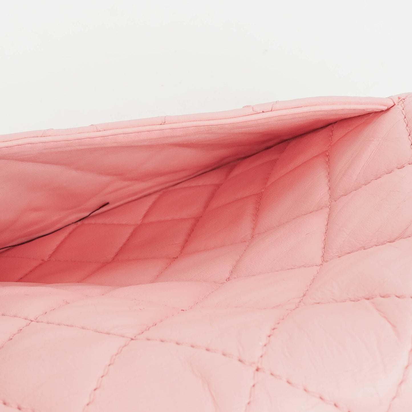 Chanel 2.55 Reissue 227 Quilted Leather Flap Bag
