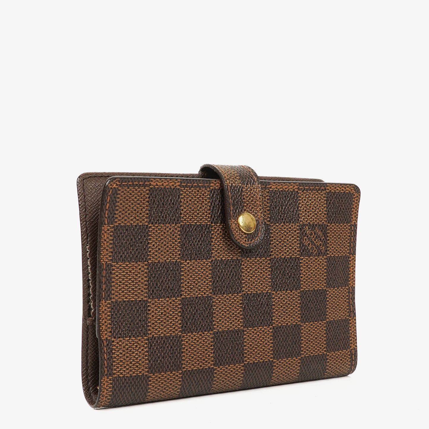 Louis Vuitton Damier Ebene Small Agenda/Notebook Cover