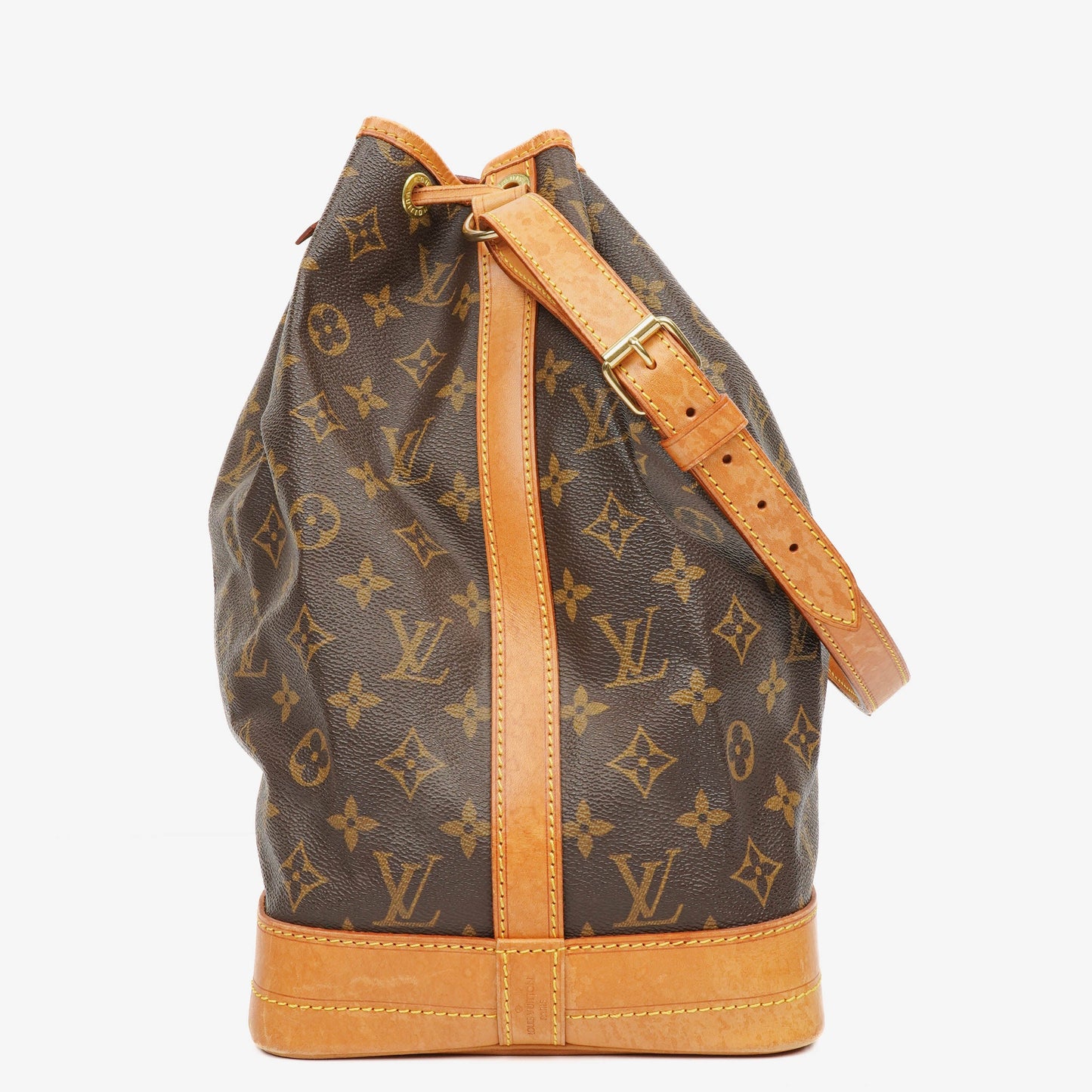 Louis Vuitton Noe Grande GM Monogram Canvas Shoulder Bag