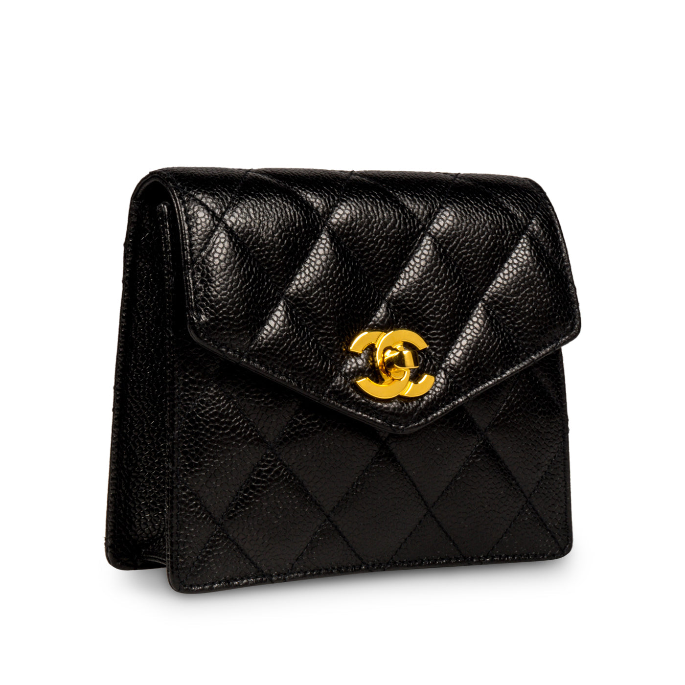 Chanel  Mini Square Belt Bag