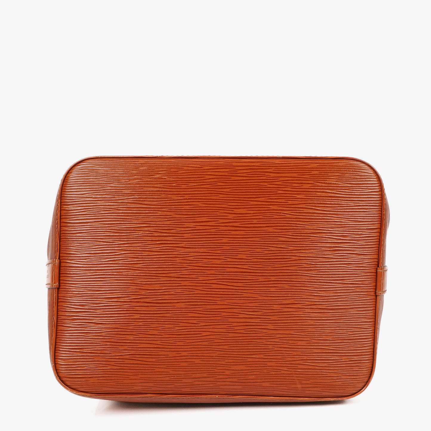 Louis Vuitton Petit Noe Brown EPI Leather Shoulder Bag