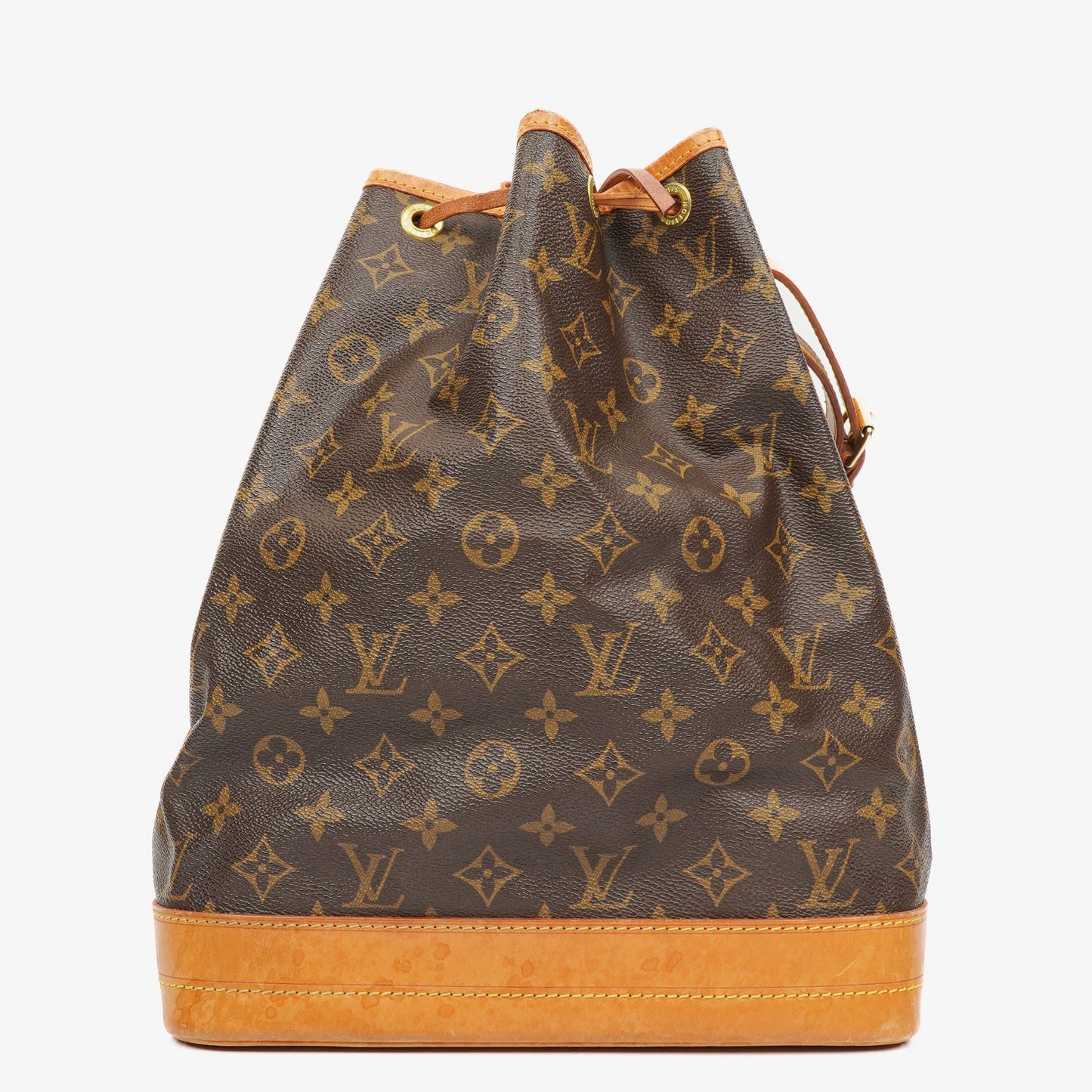 Louis Vuitton Noe Grande GM Monogram Canvas Shoulder Bag