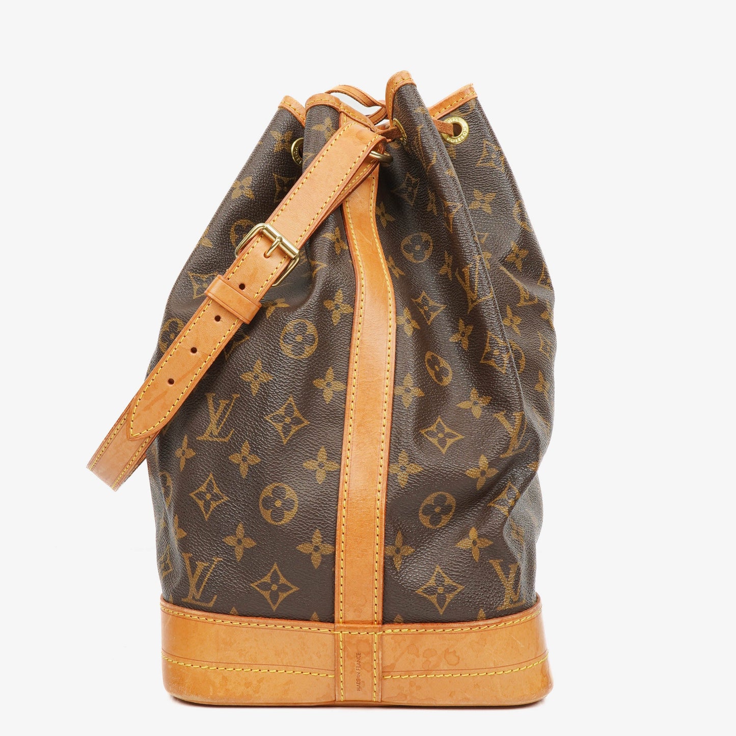Louis Vuitton Noe Grande GM Monogram Canvas Shoulder Bag