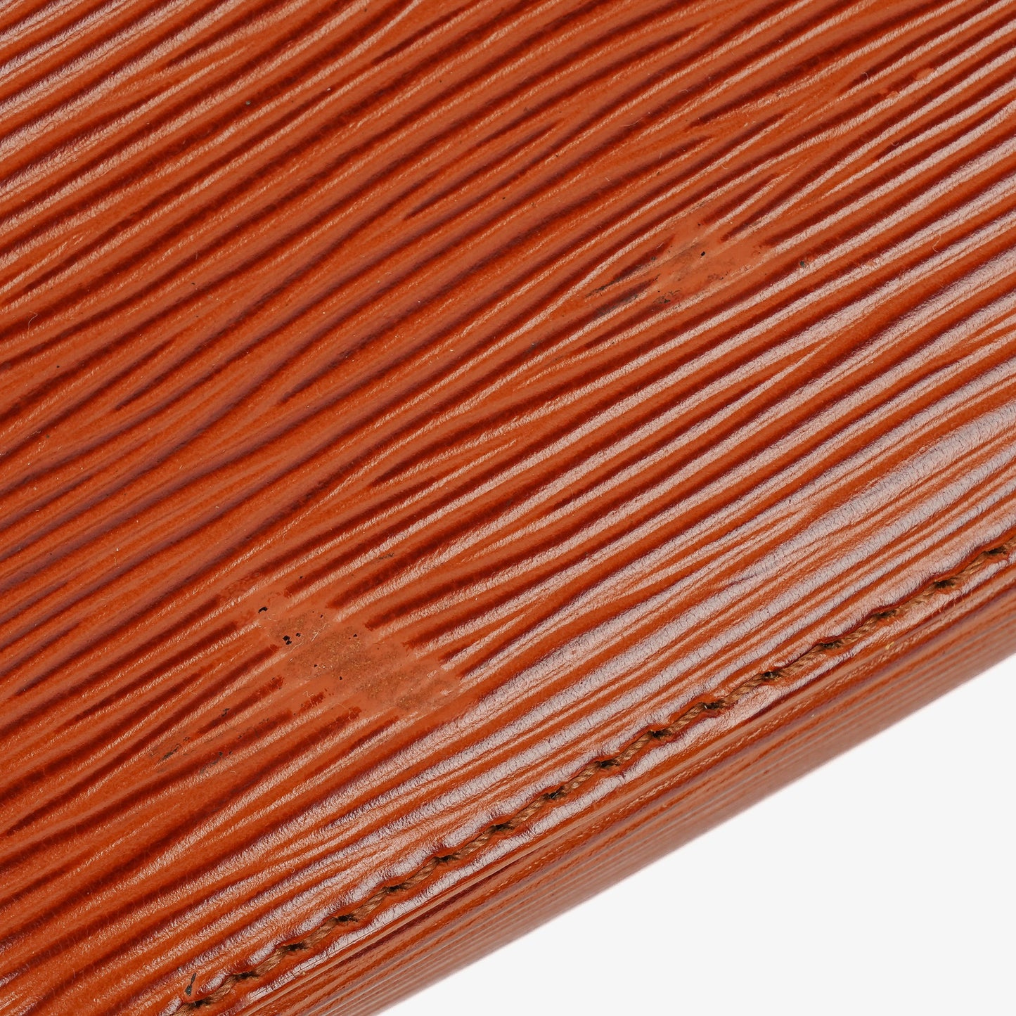 Louis Vuitton Petit Noe Brown EPI Leather Shoulder Bag
