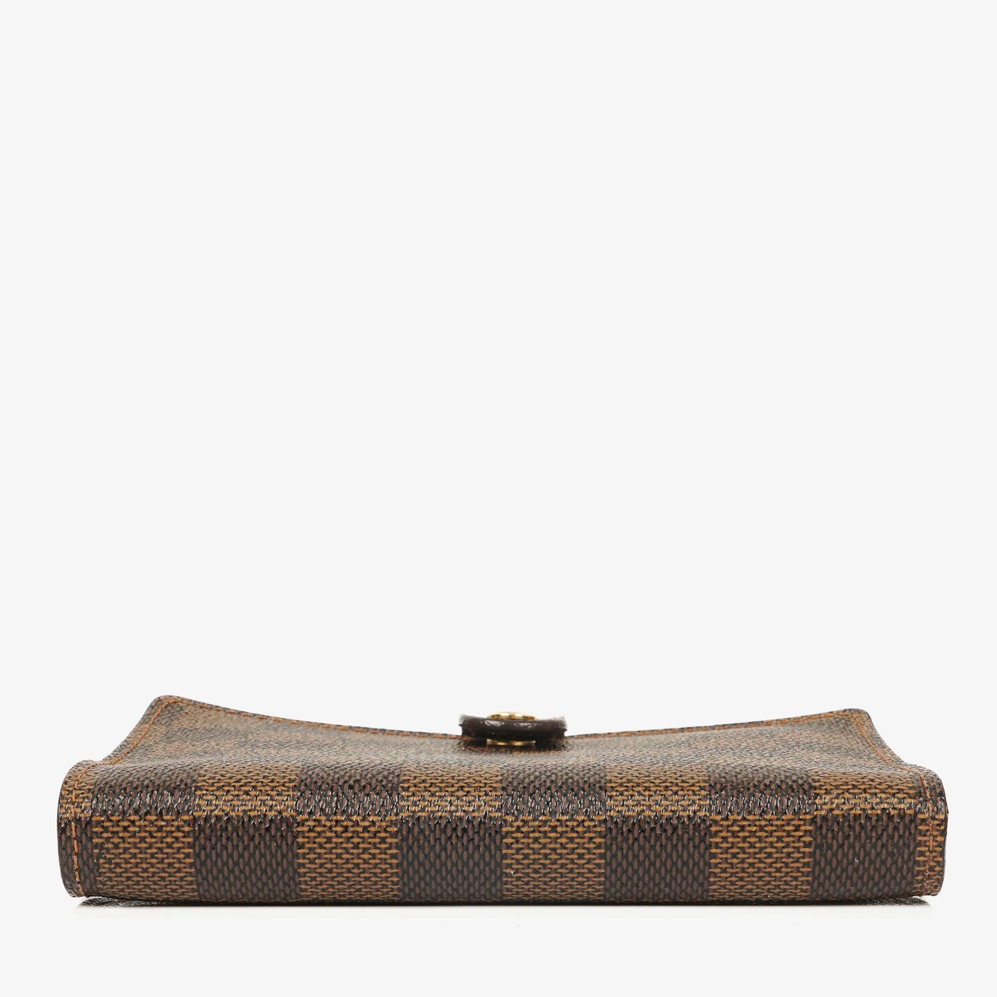 Louis Vuitton Damier Ebene Small Agenda/Notebook Cover