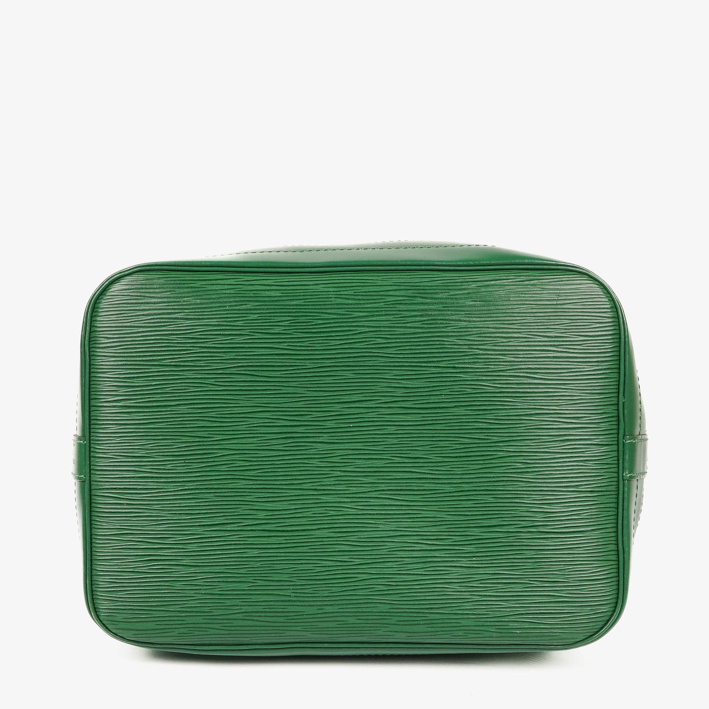 Louis Vuitton Noe Grande GM Green Epi Leather Shoulder Bag
