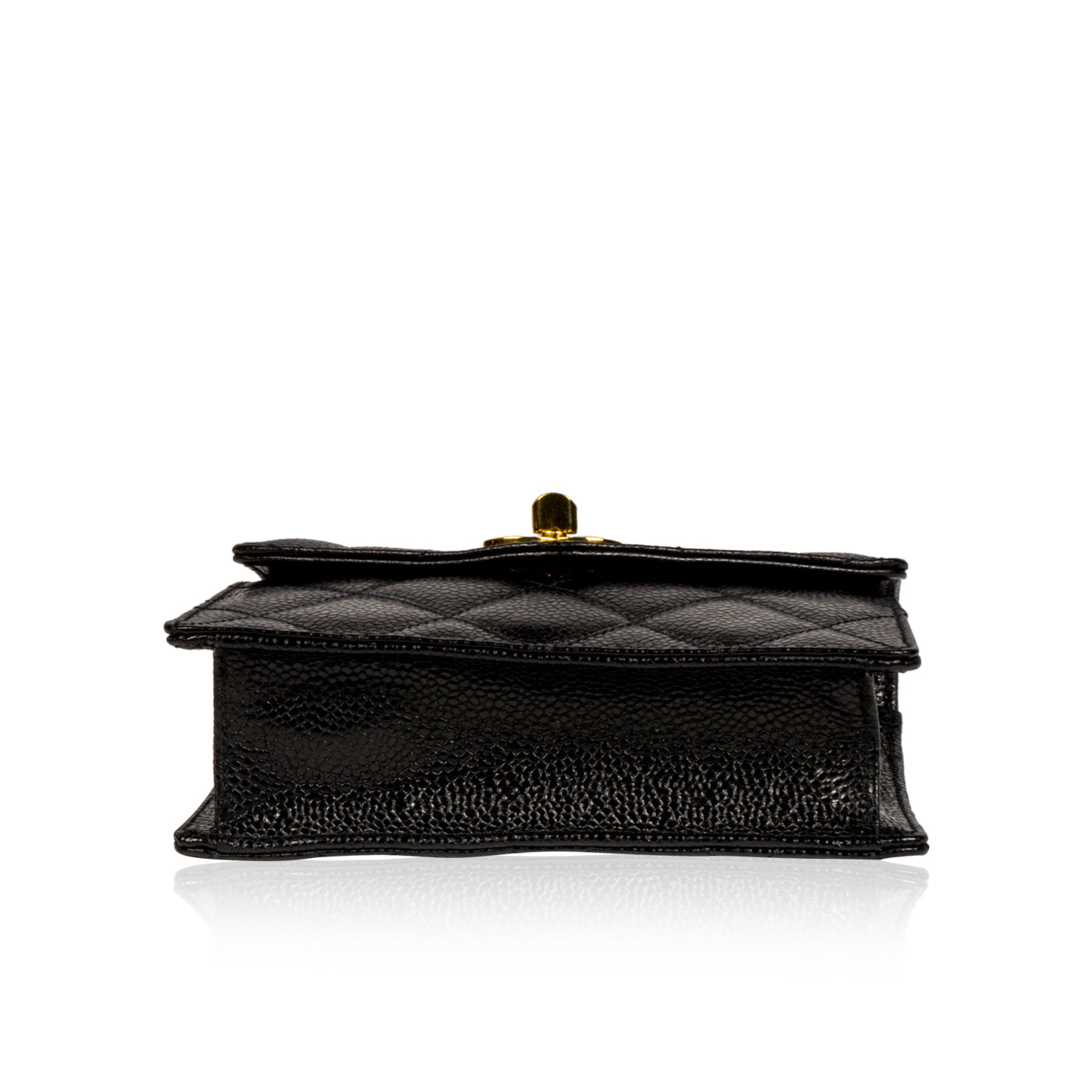 Chanel  Mini Square Belt Bag