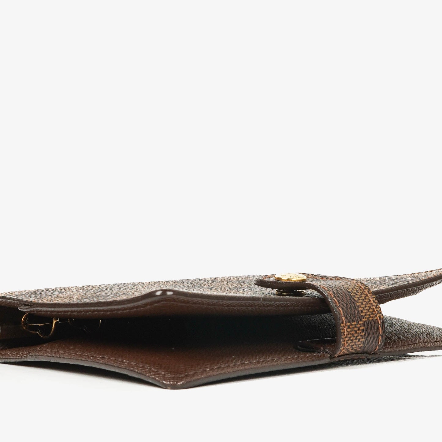 Louis Vuitton Damier Ebene Small Agenda/Notebook Cover