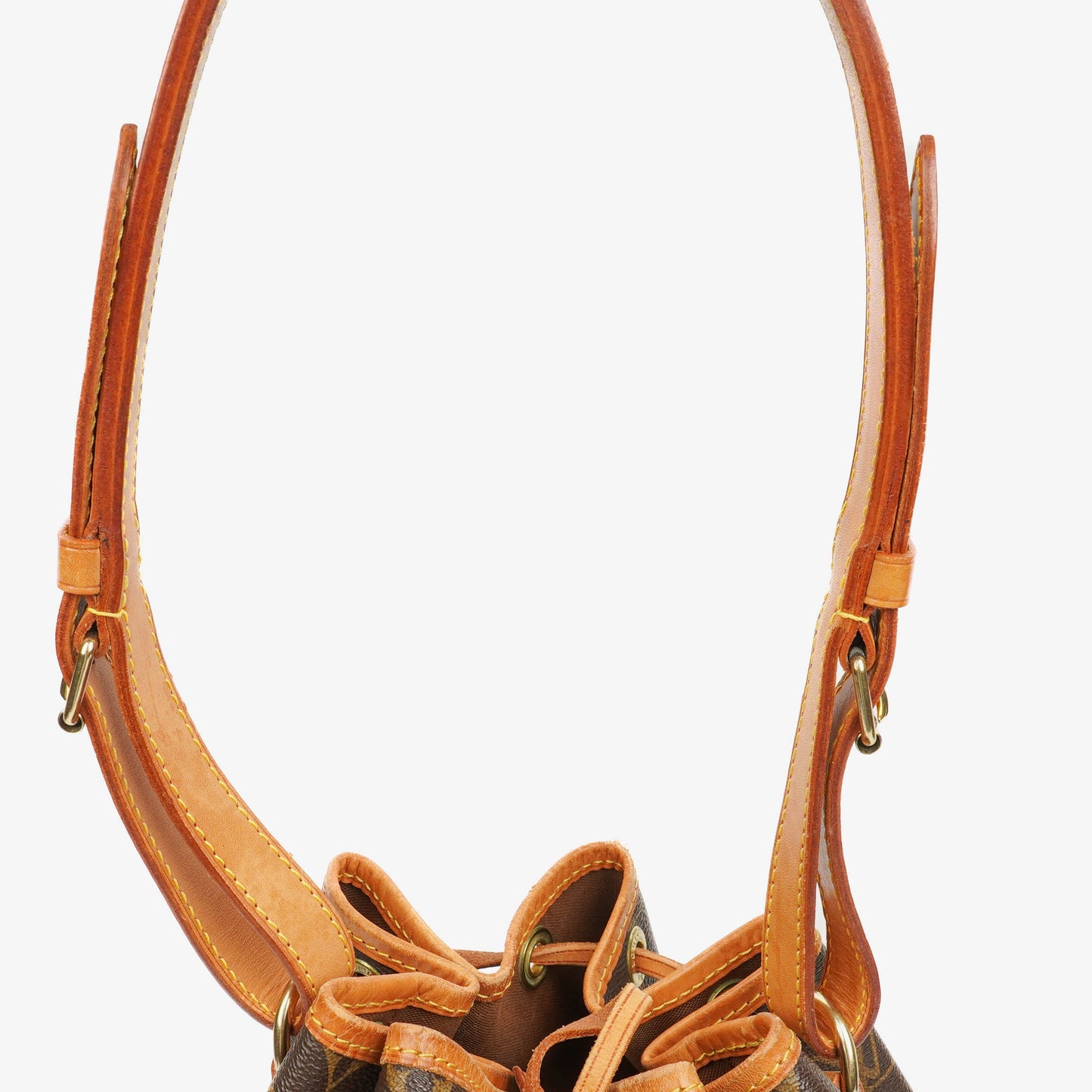 Louis Vuitton Noe Grande GM Monogram Canvas Shoulder Bag