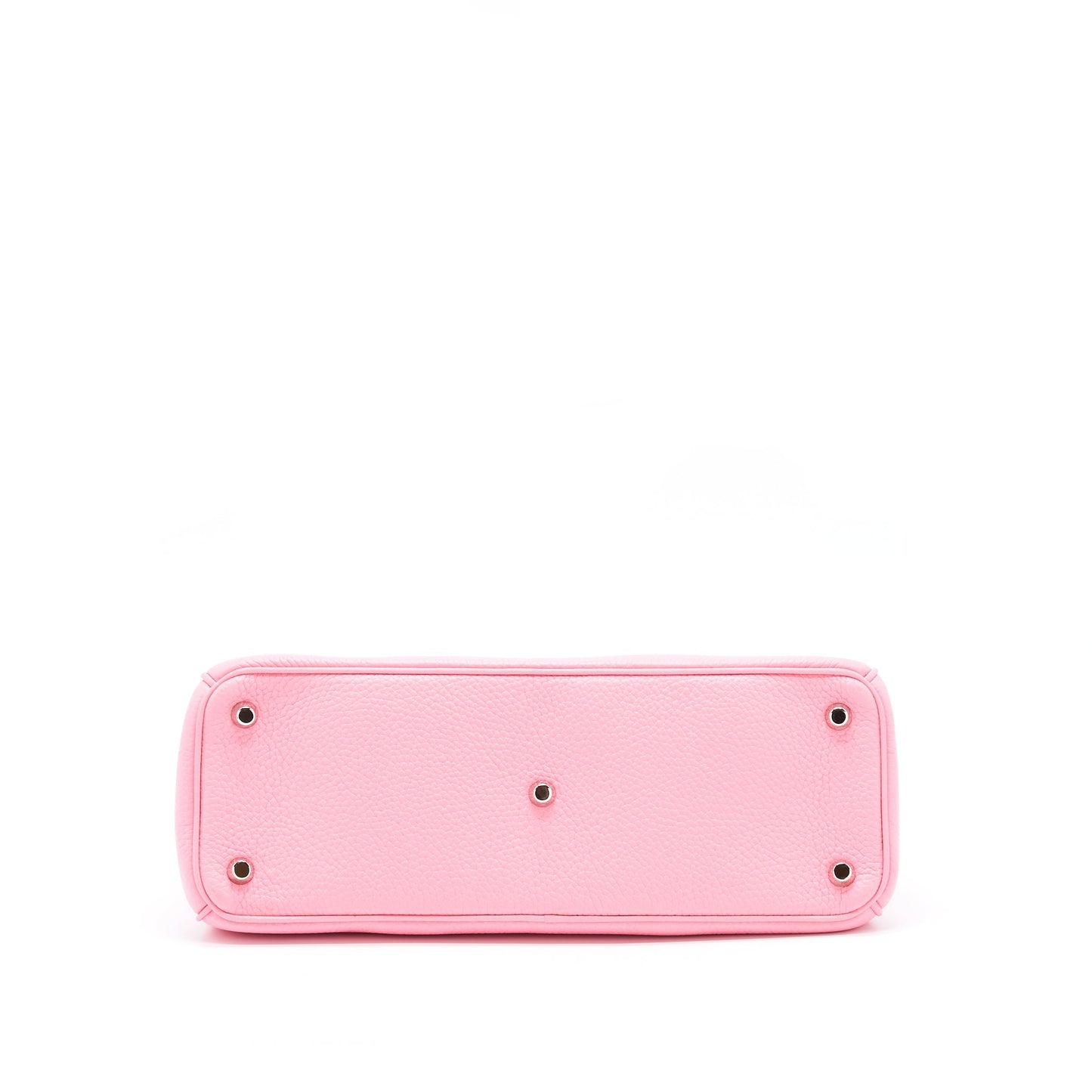 Dior Diorissimo Purse Calfskin Pink