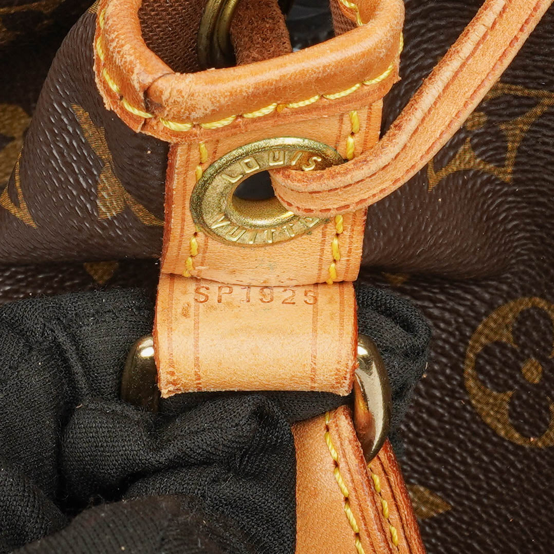 Louis Vuitton Noe Grande GM Monogram Canvas Shoulder Bag