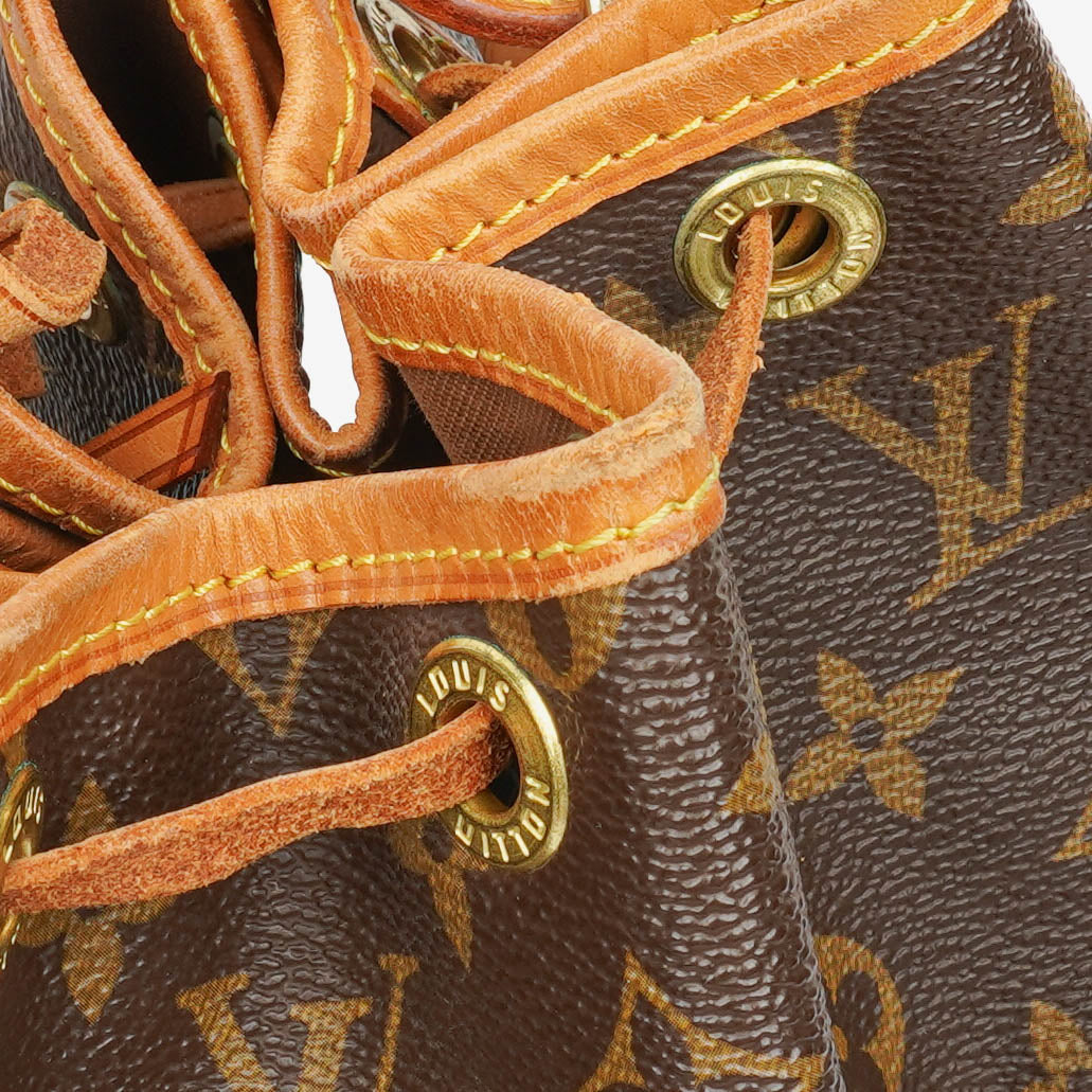 Louis Vuitton Noe Grande GM Monogram Canvas Shoulder Bag