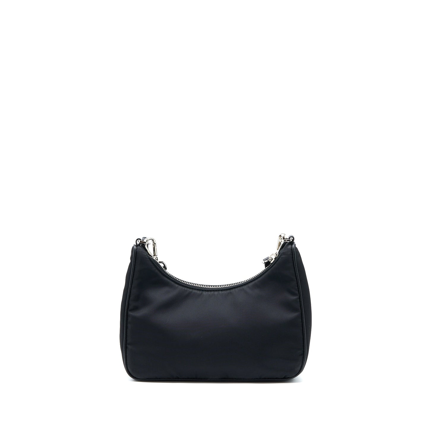 Prada Re-Edition 2005 Nylon Purse Black