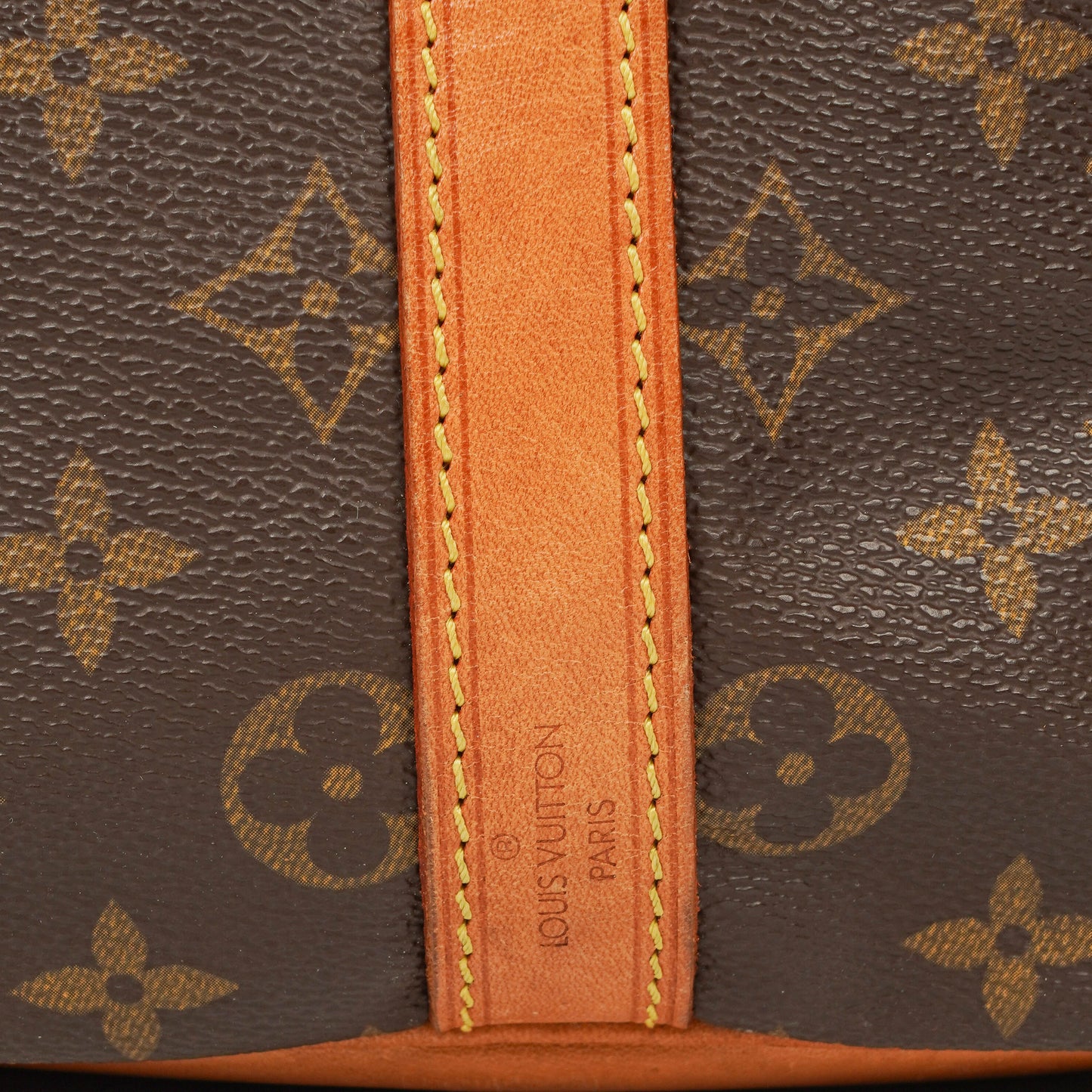 Louis Vuitton Petit Noe Monogram Canvas Shoulder Bag