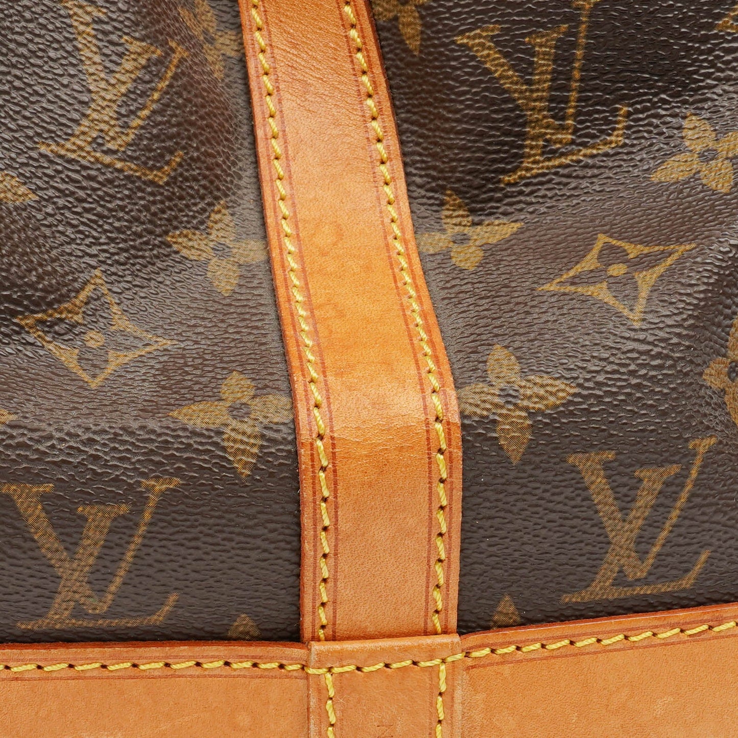 Louis Vuitton Noe Grande GM Monogram Canvas Shoulder Bag