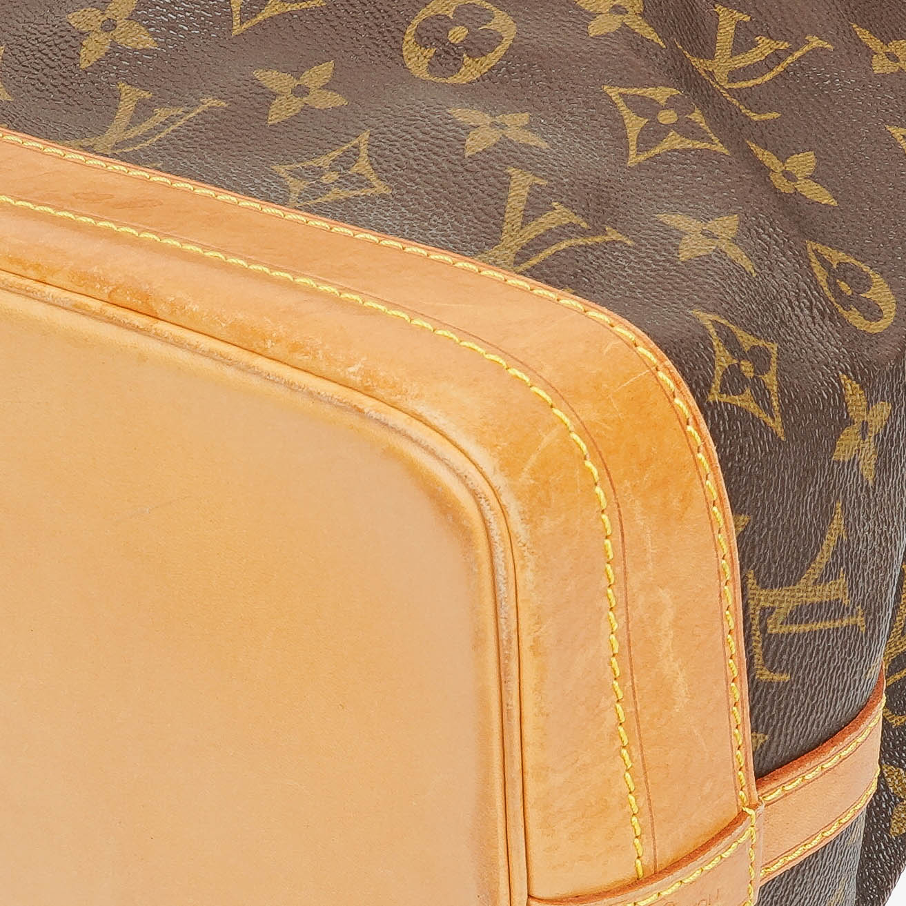 Louis Vuitton Noe Grande GM Monogram Canvas Shoulder Bag