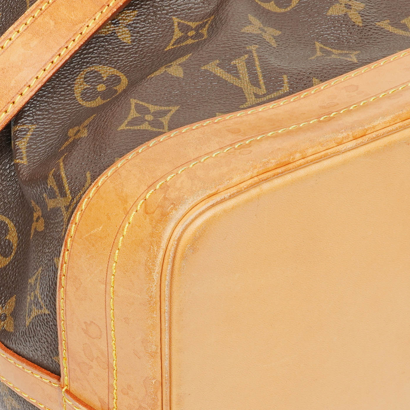 Louis Vuitton Noe Grande GM Monogram Canvas Shoulder Bag