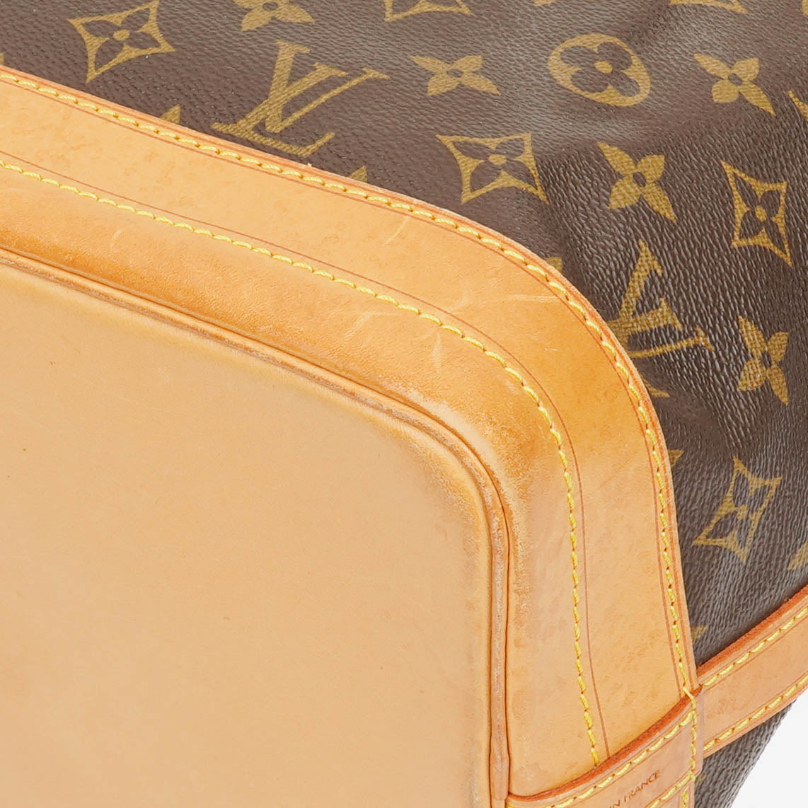 Louis Vuitton Noe Grande GM Monogram Canvas Shoulder Bag