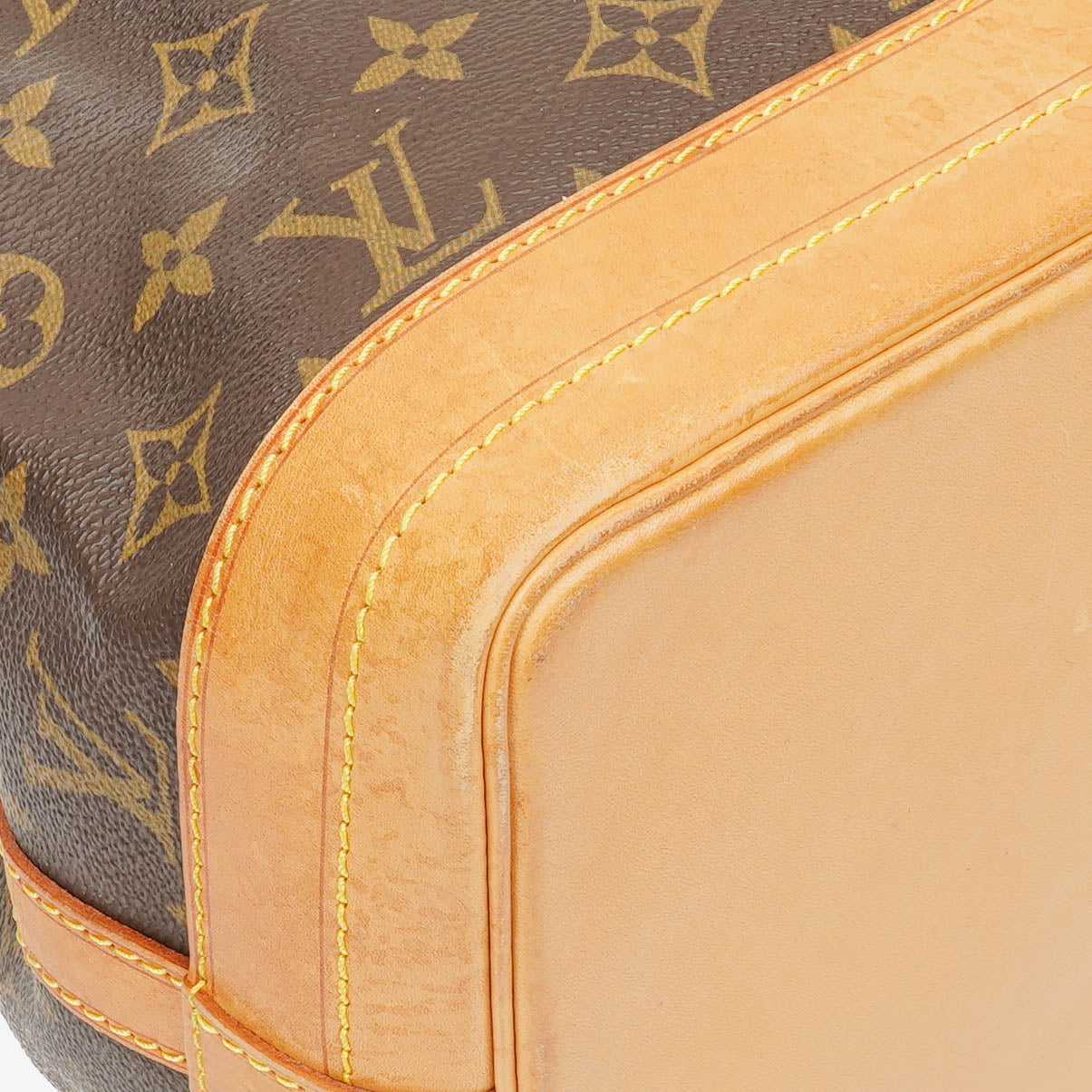 Louis Vuitton Noe Grande GM Monogram Canvas Shoulder Bag