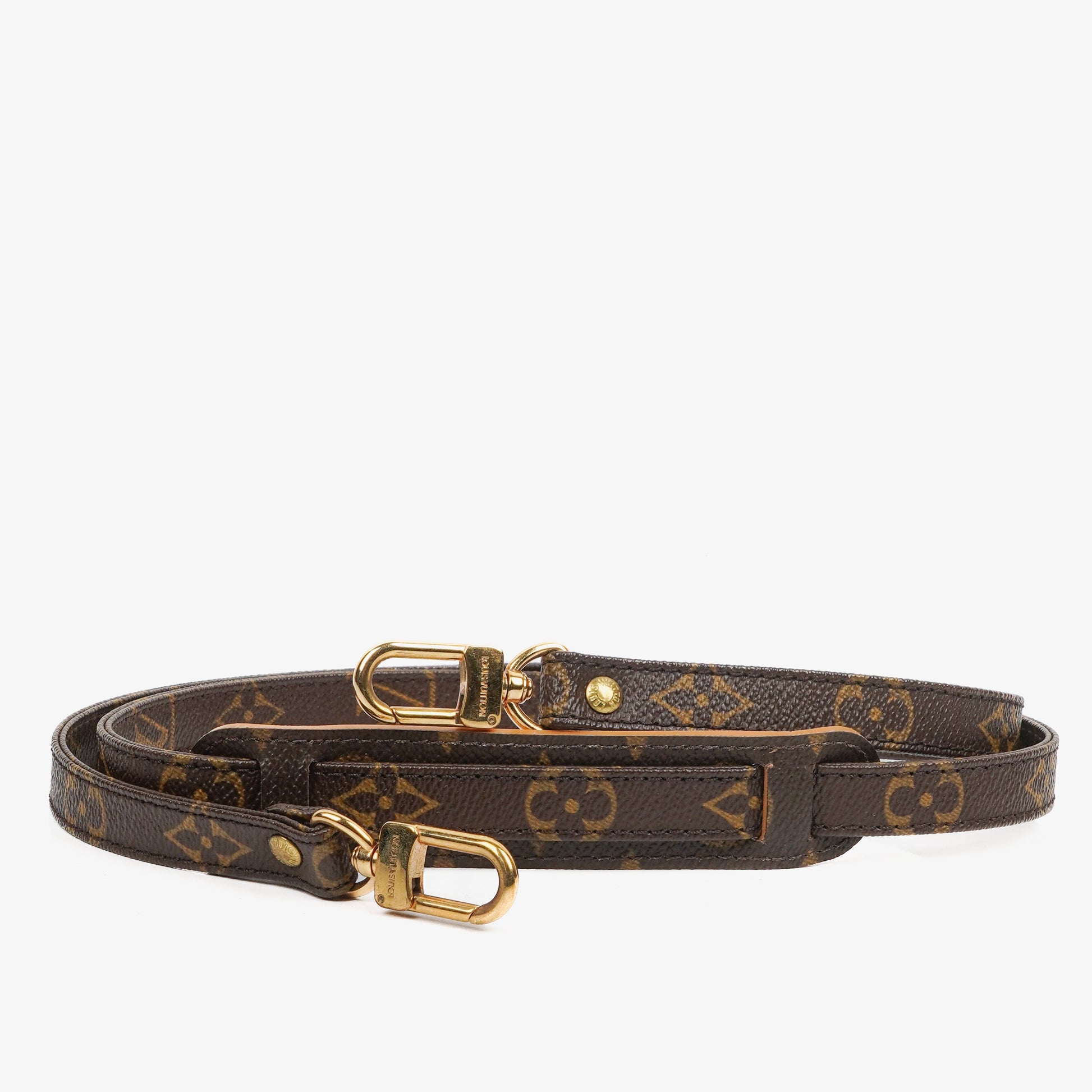 Louis Vuitton Monogram Canvas Shoulder Strap