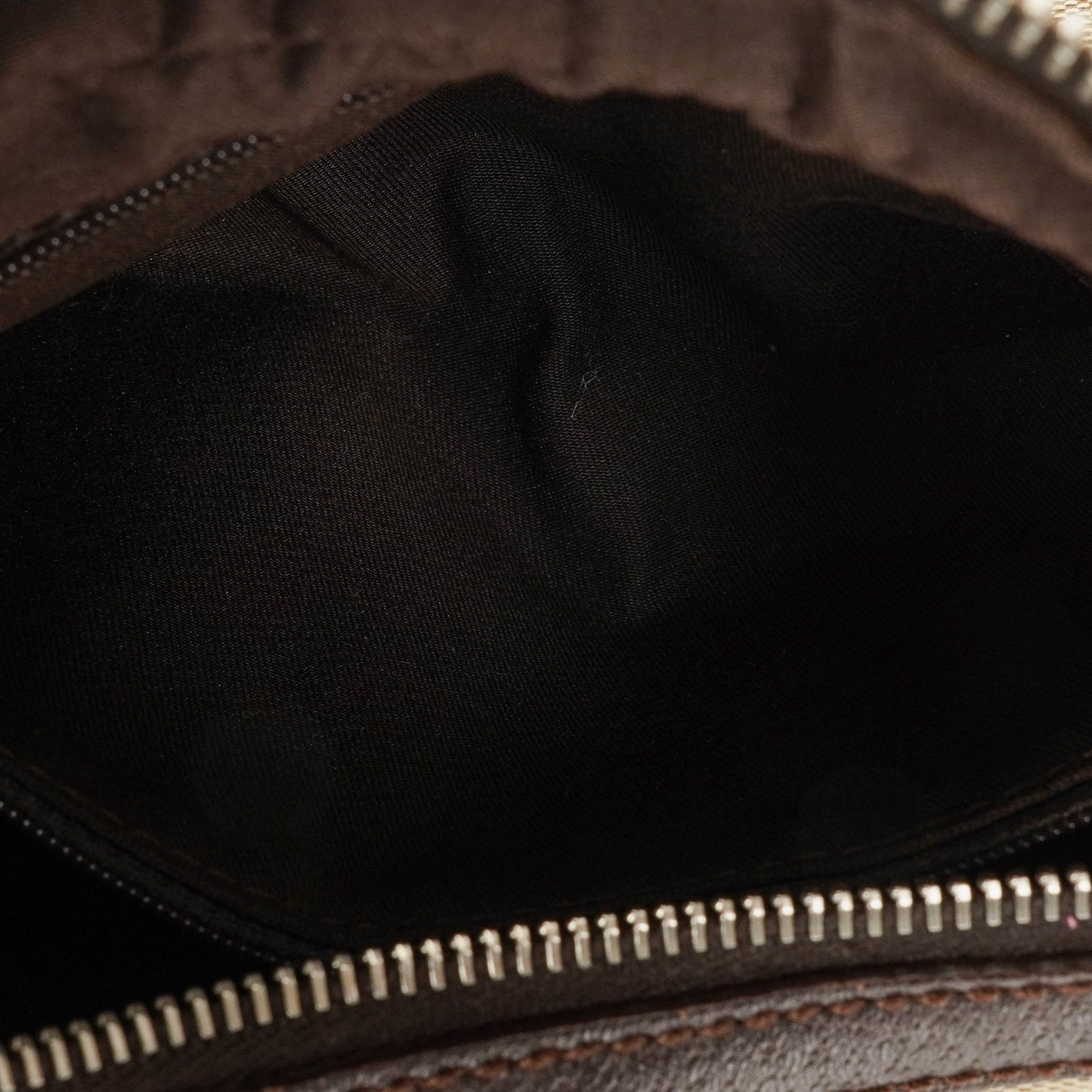 Gucci GG Canvas Web Bag