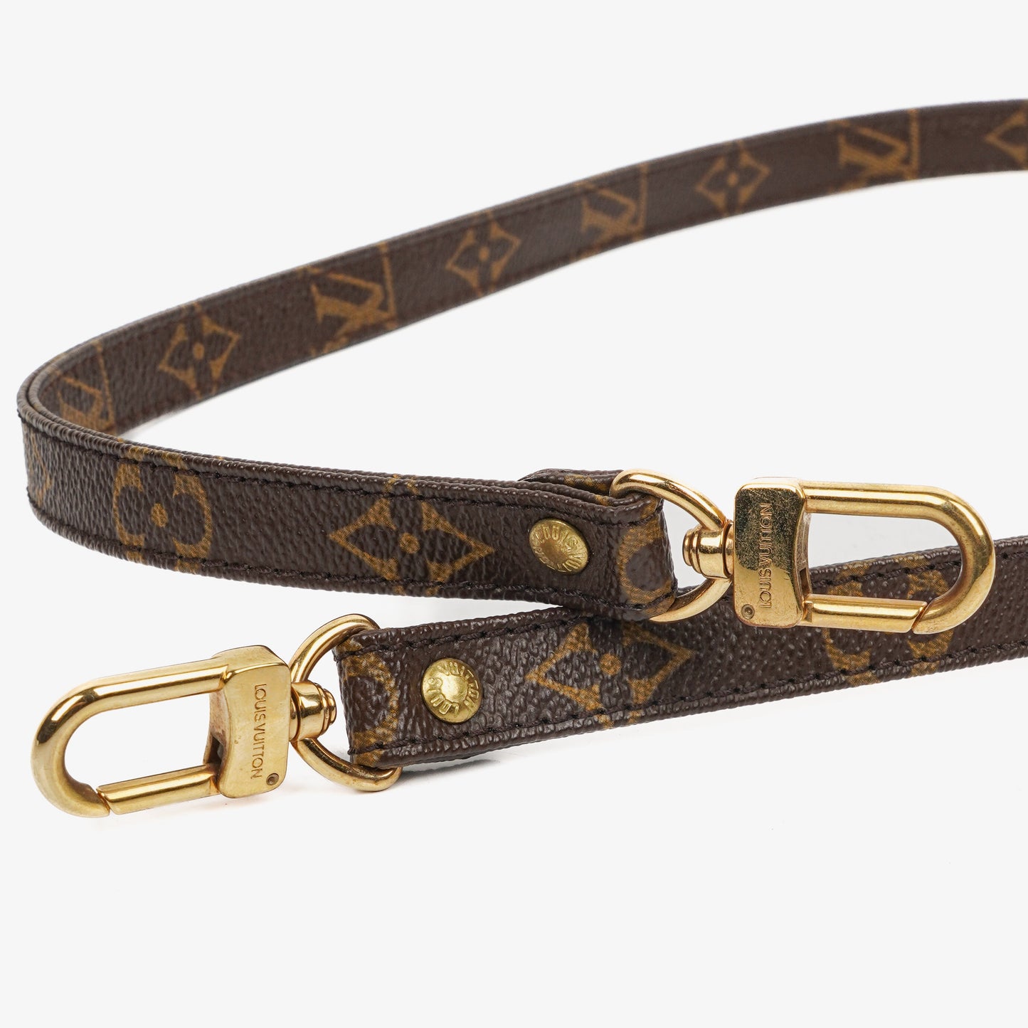 Louis Vuitton Monogram Canvas Shoulder Strap