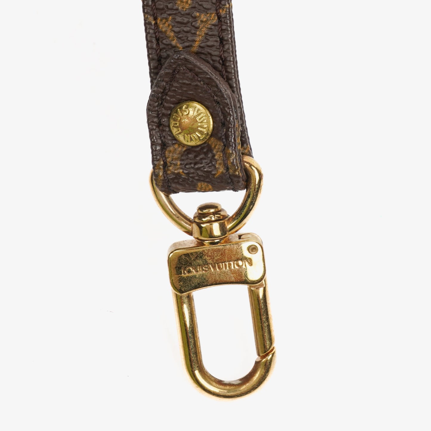 Louis Vuitton Monogram Canvas Shoulder Strap