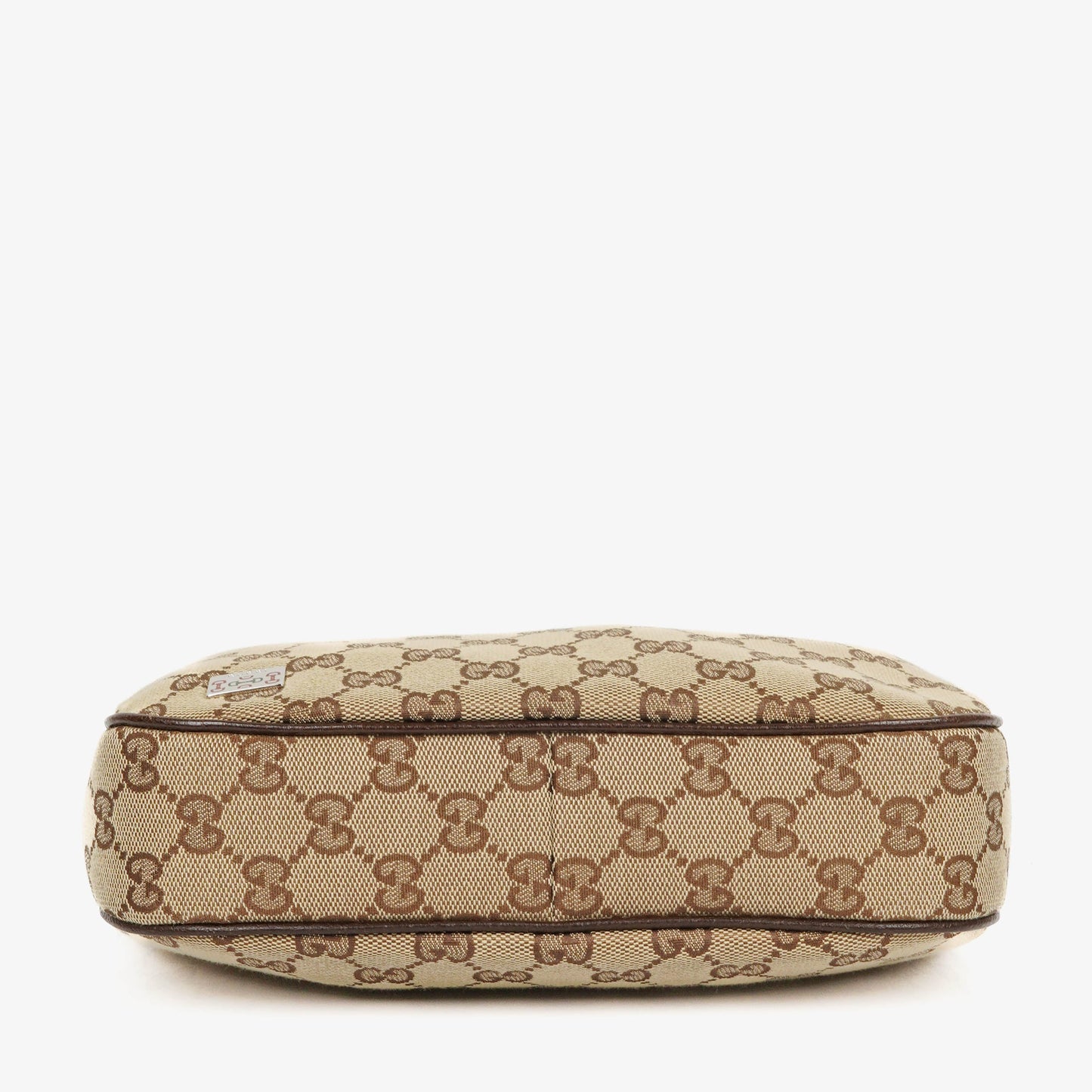 Gucci GG Canvas Web Bag