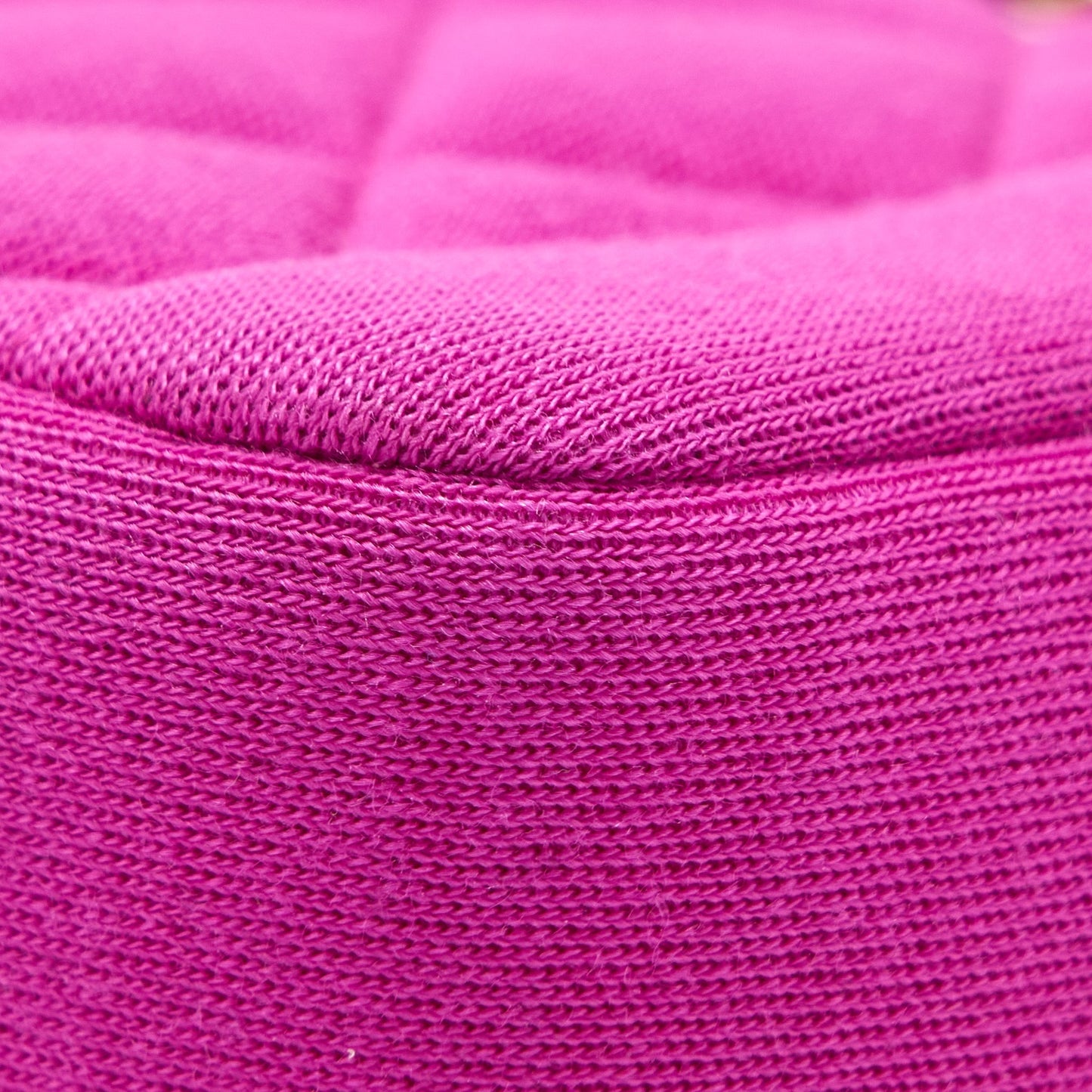 Chanel Seasonal Mini Flap Bag Fabric Pink L