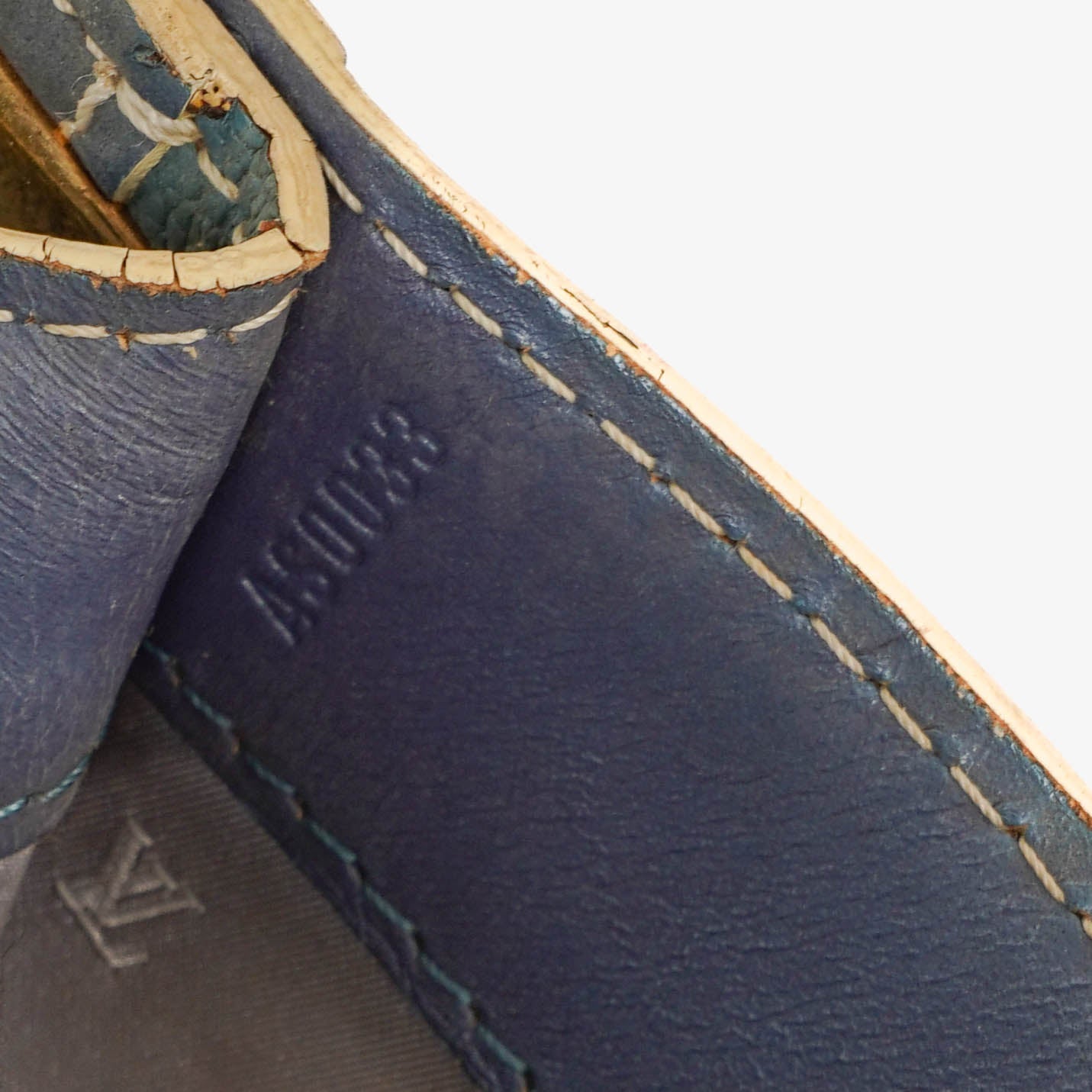Louis Vuitton Suhali Le Fabuleux Handbag