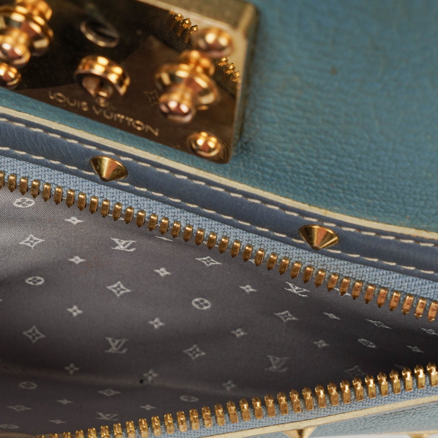 Louis Vuitton Suhali Le Fabuleux Handbag