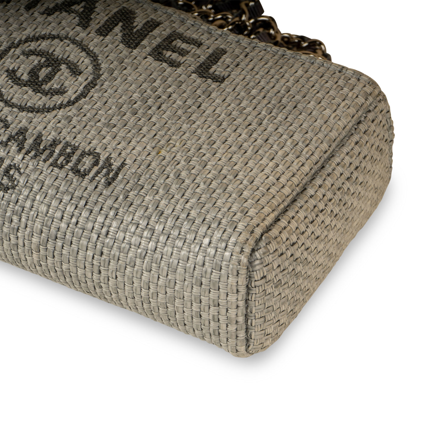Chanel Deauville Pouch On Chain