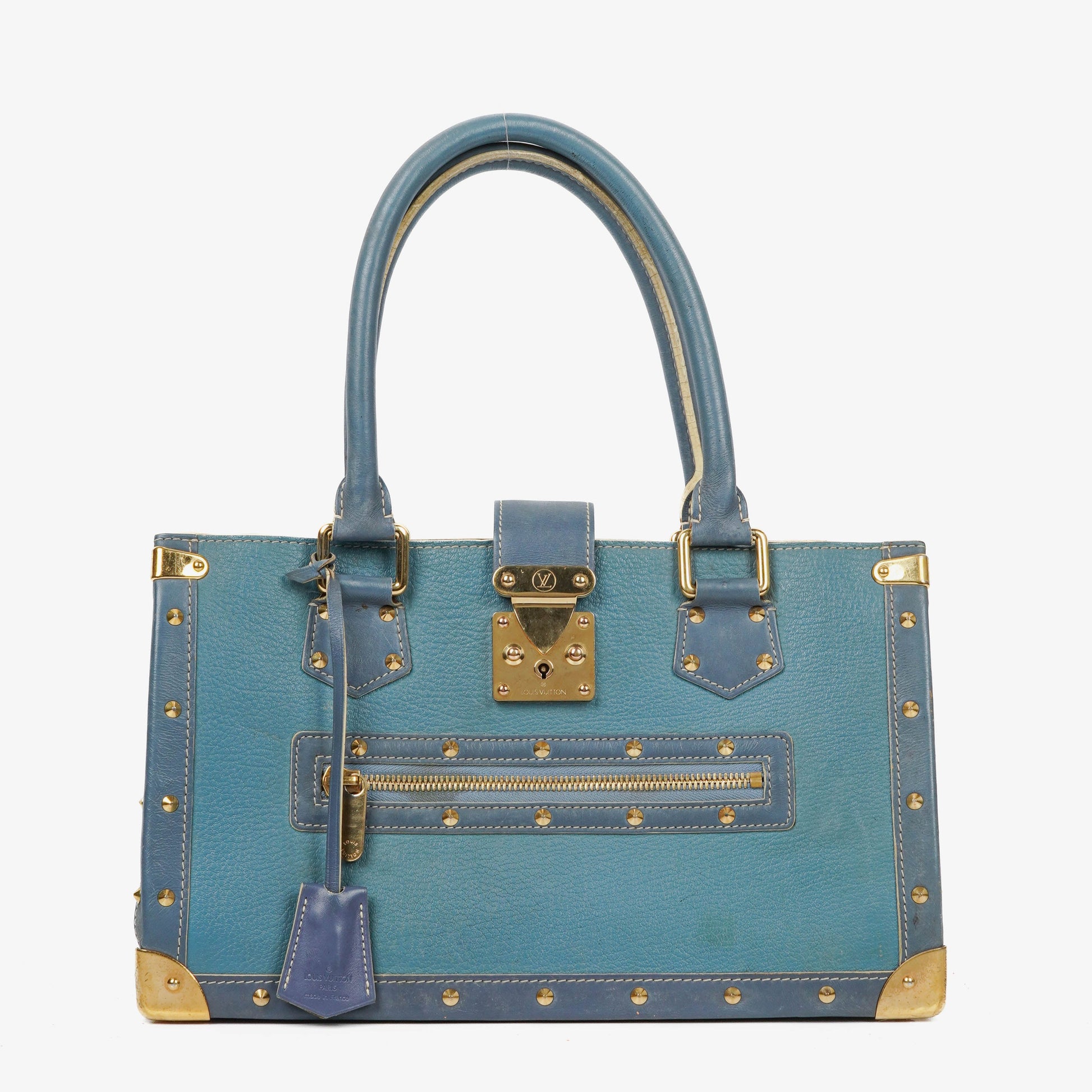 Louis Vuitton Suhali Le Fabuleux Handbag