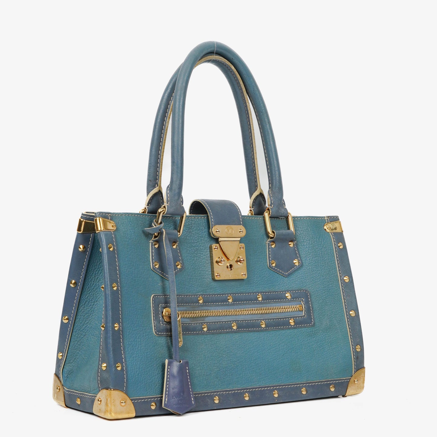 Louis Vuitton Suhali Le Fabuleux Handbag