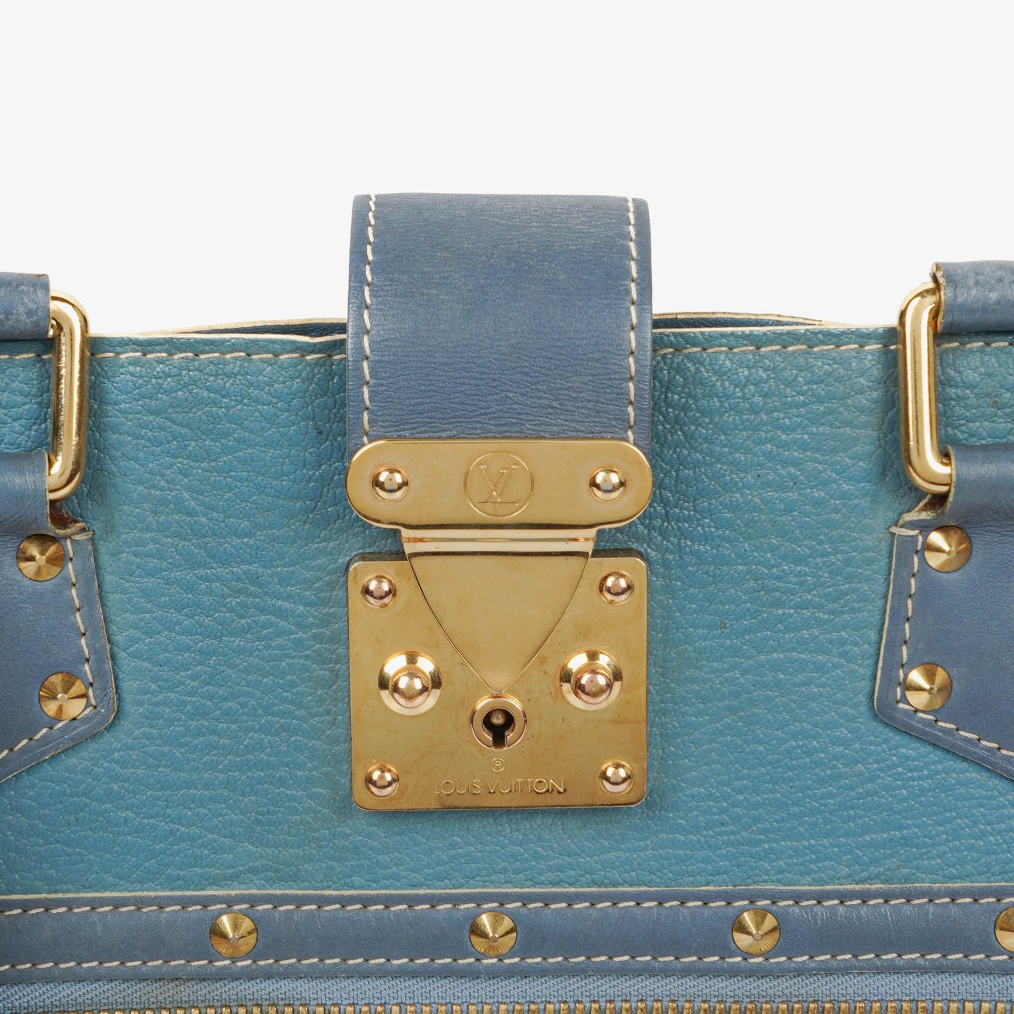 Louis Vuitton Suhali Le Fabuleux Handbag