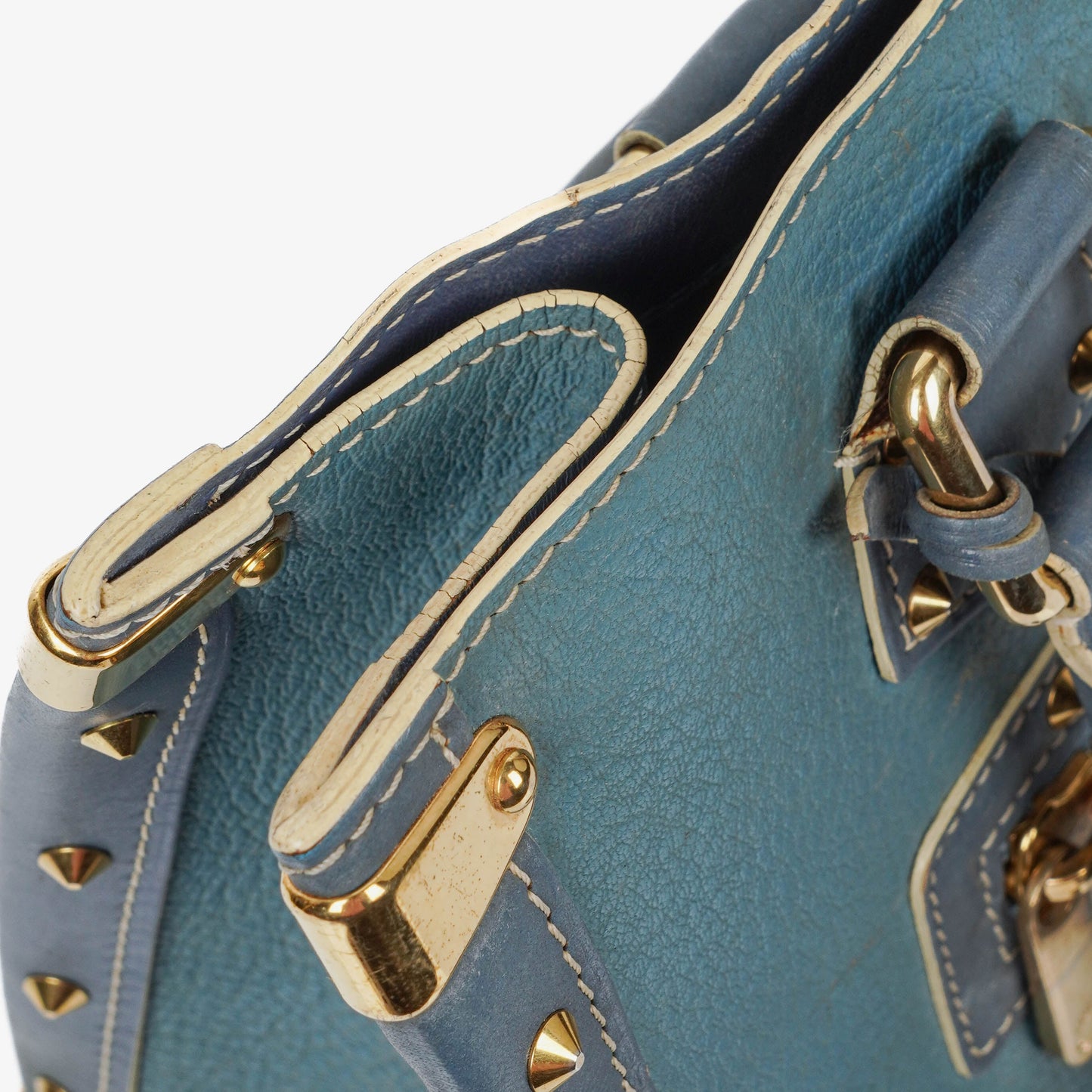 Louis Vuitton Suhali Le Fabuleux Handbag