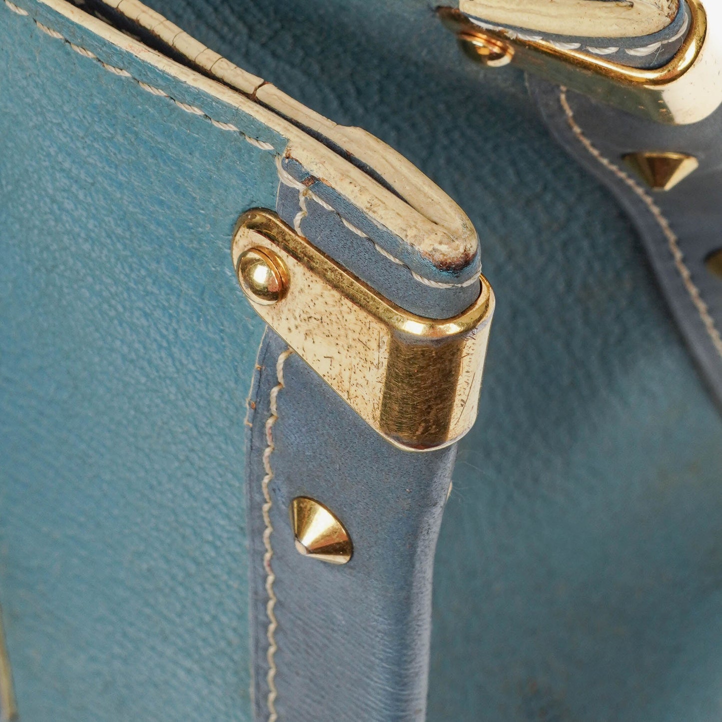 Louis Vuitton Suhali Le Fabuleux Handbag