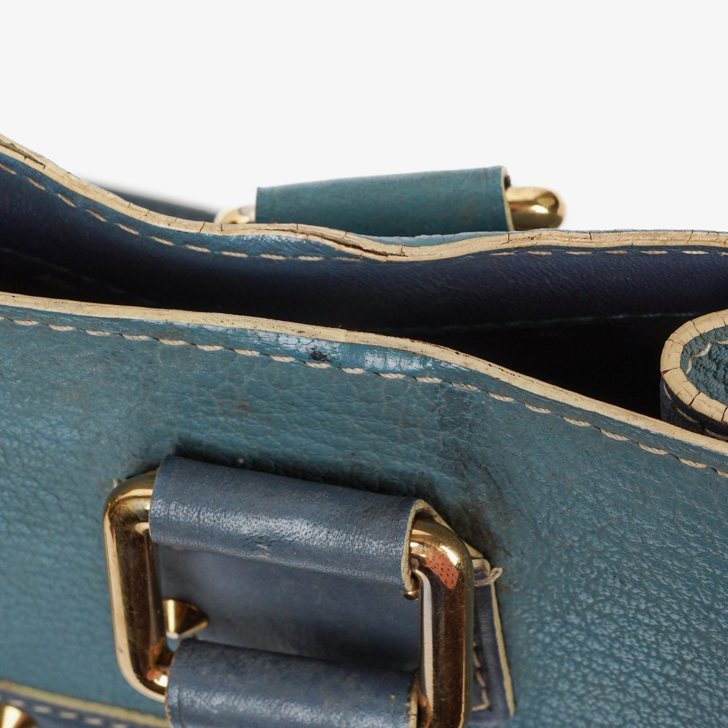 Louis Vuitton Suhali Le Fabuleux Handbag