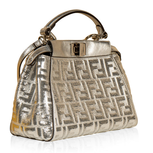Fendi Peekaboo Handbag - Ewore Bags