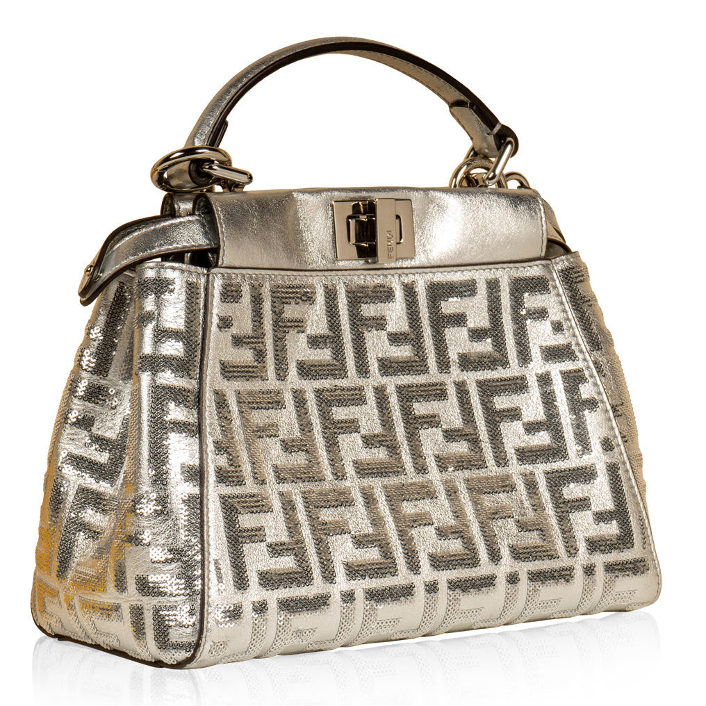 Fendi Peekaboo Handbag - Ewore Bags