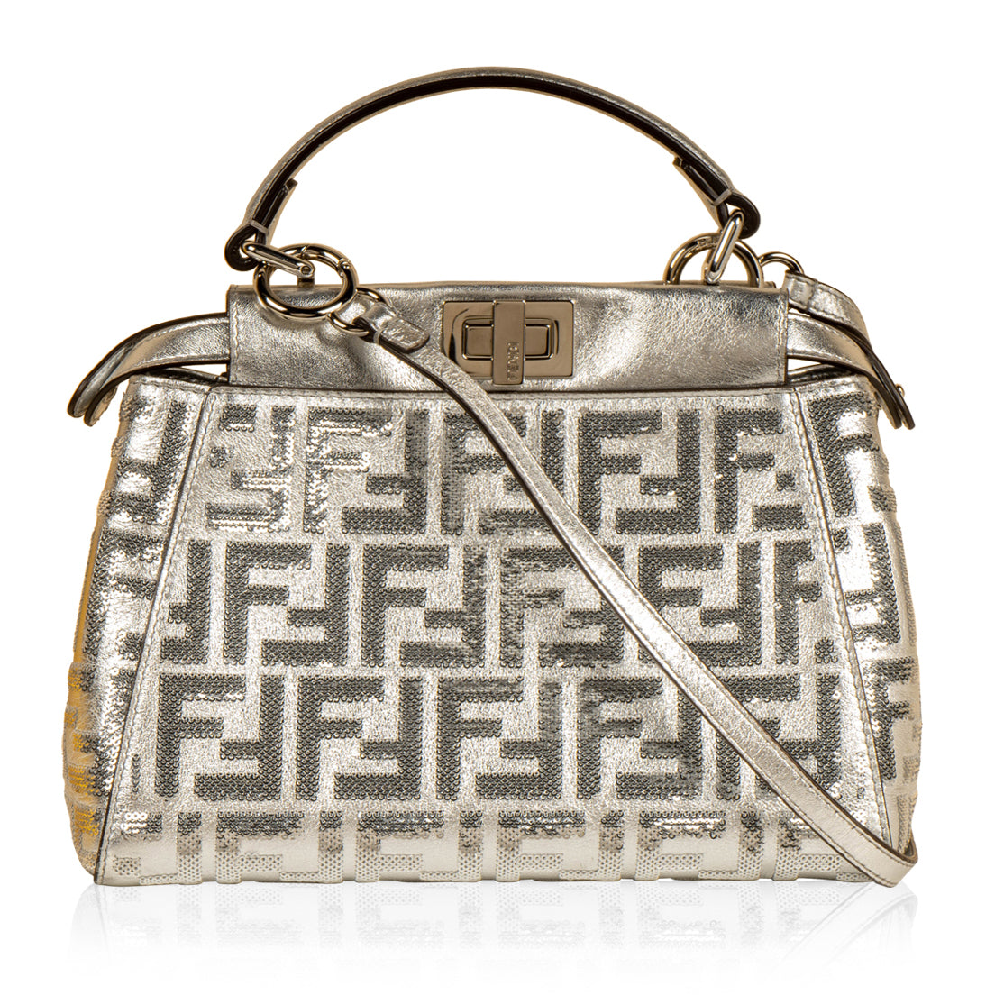 Fendi Peekaboo Handbag - Ewore Bags
