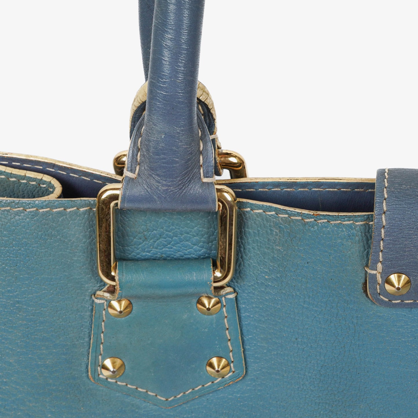Louis Vuitton Suhali Le Fabuleux Handbag