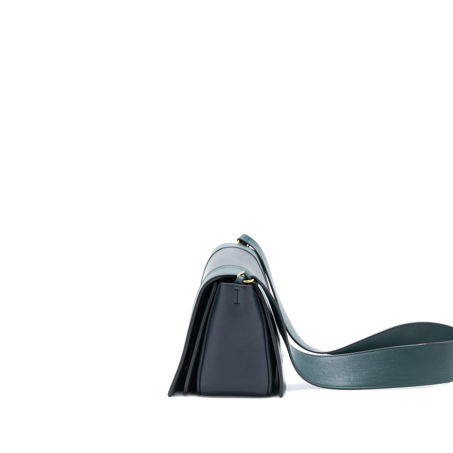 Celine Frame Purse Calfskin Multicolour