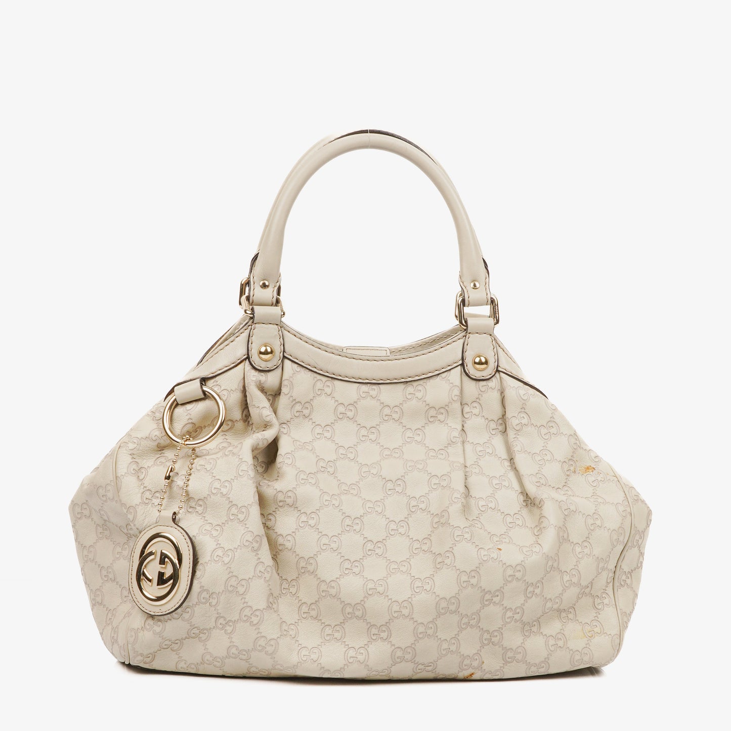 Gucci Guccissima Sukey Medium Tote Bag