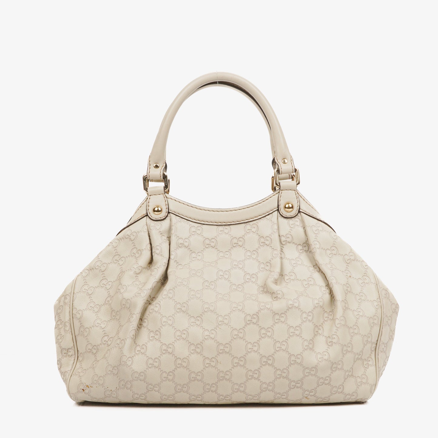 Gucci Guccissima Sukey Medium Tote Bag