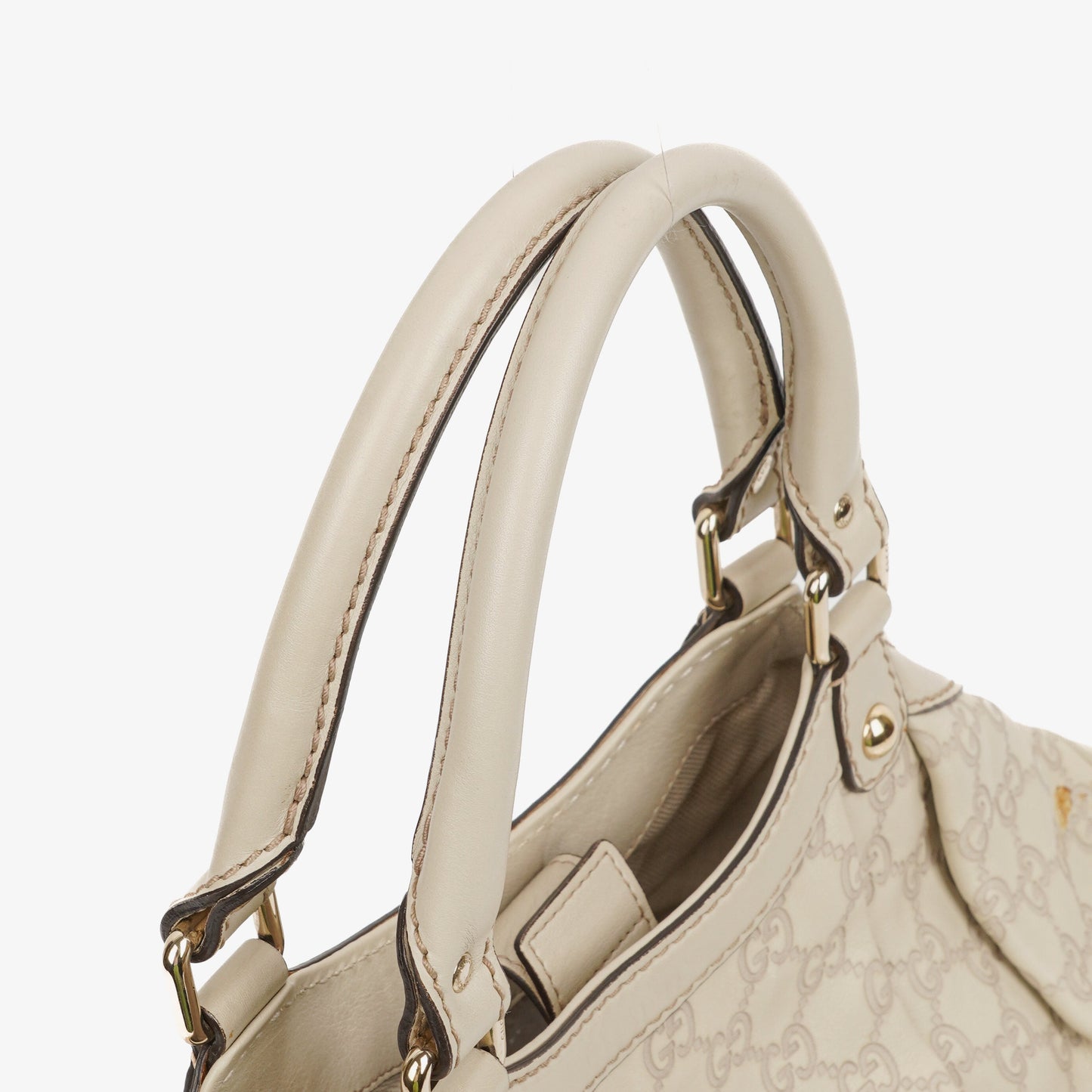 Gucci Guccissima Sukey Medium Tote Bag