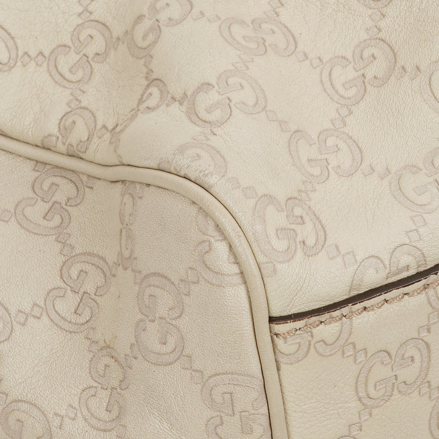 Gucci Guccissima Sukey Medium Tote Bag