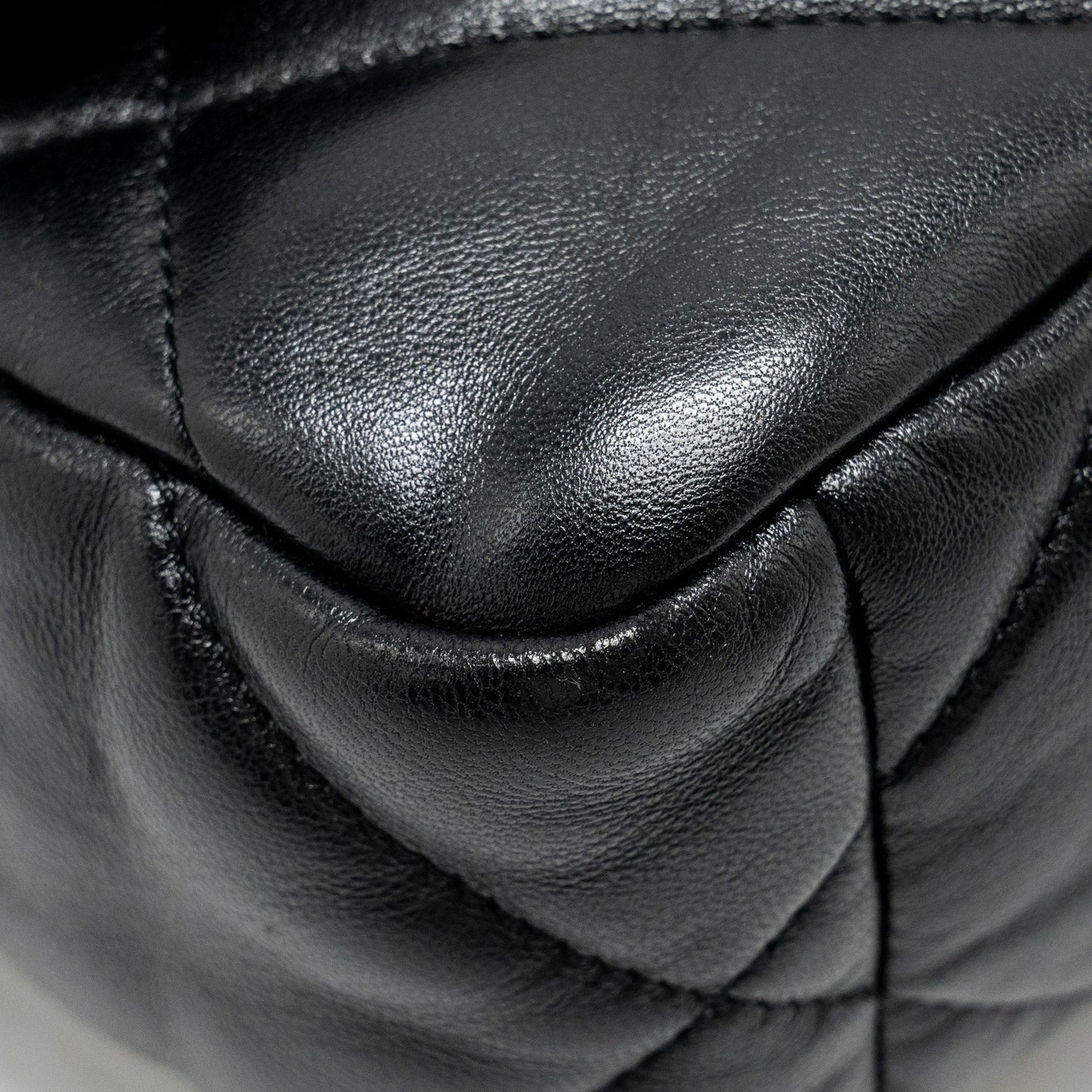 Chanel Small 19 Bag Lambskin Black  (microchip)