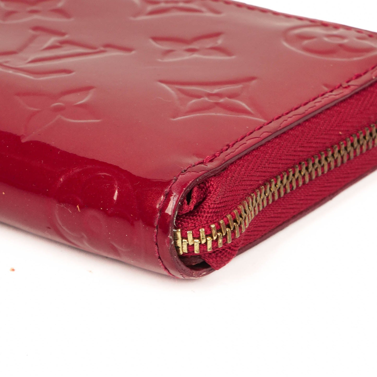 Louis Vuitton Zippy Monogram Vernis Coin Purse